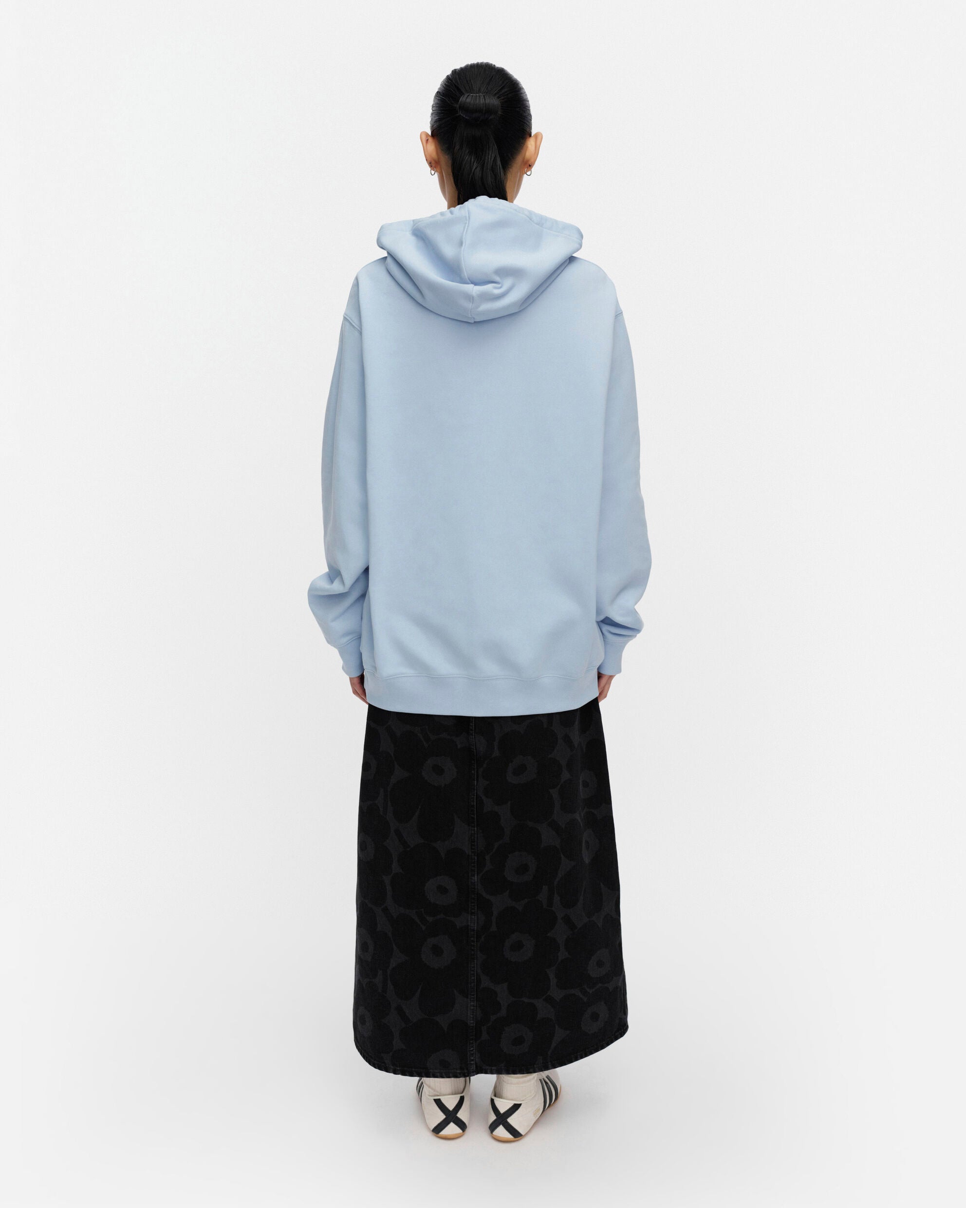 Sweat à capuche Ivvar Unikko Placement Kioski
