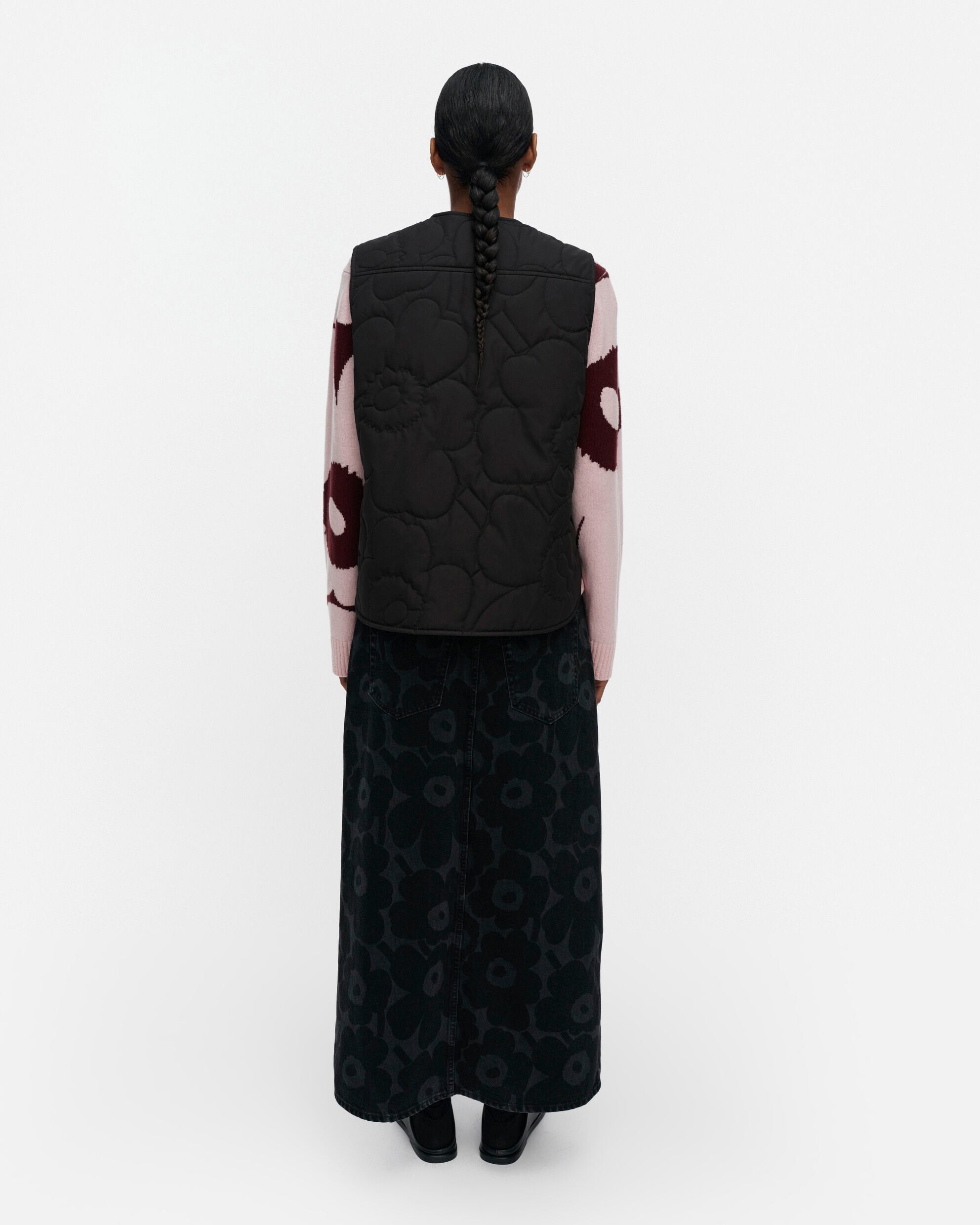 Kaiverrus Piirto Unikko Lightweight padded vest