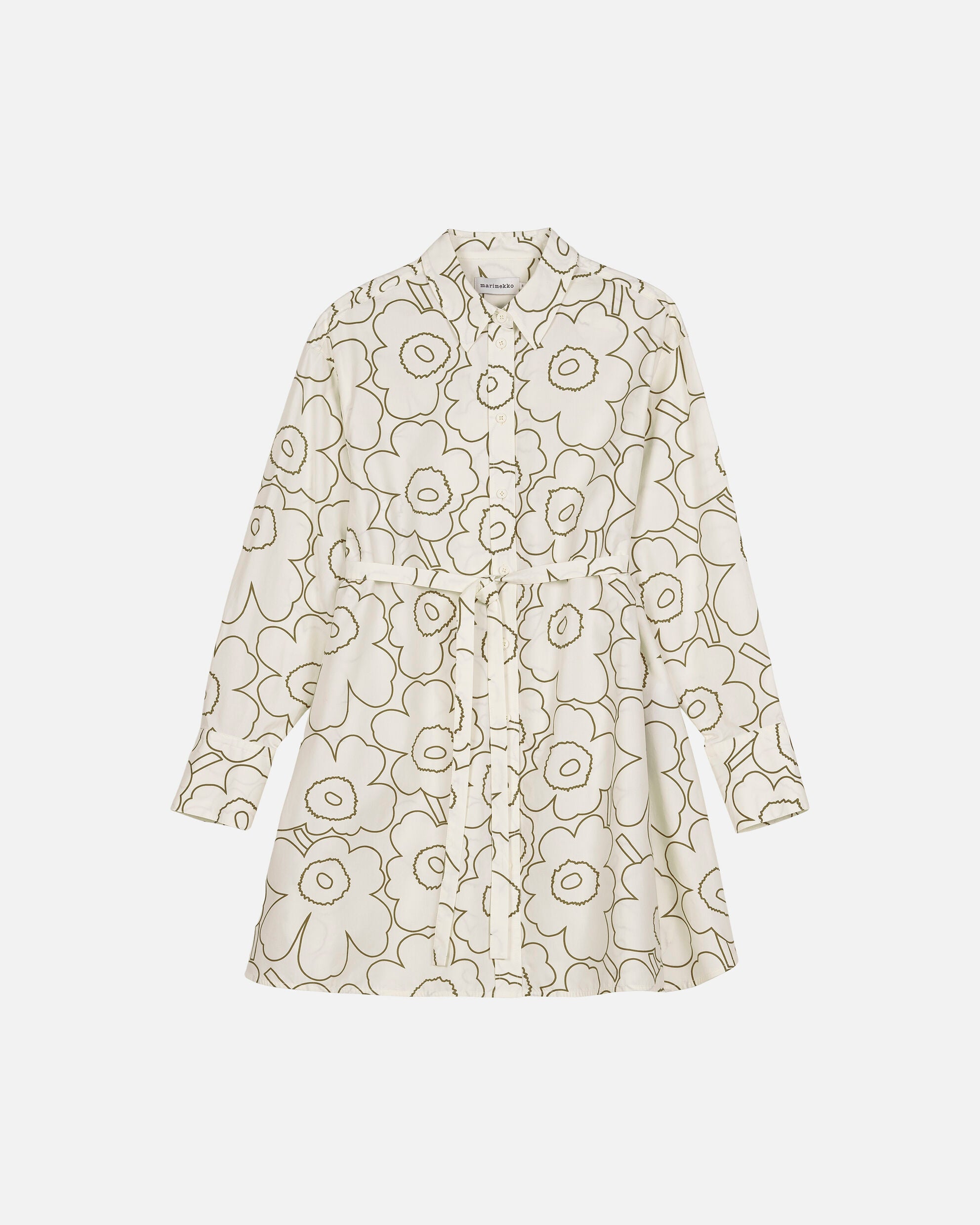 Kuvitelma Piirto Unikko Dress