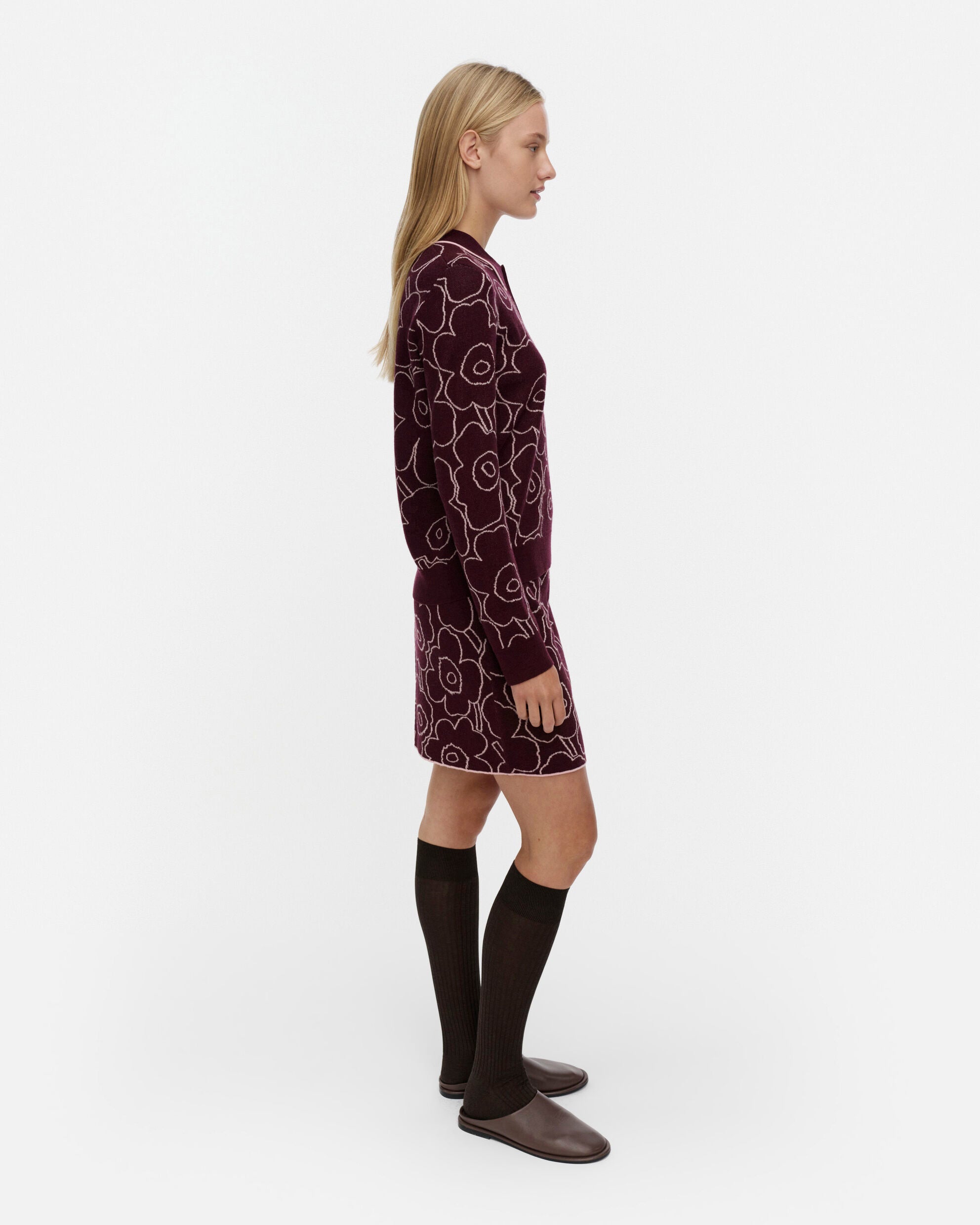 Liikkua Piirto Unikko Knitted pullover