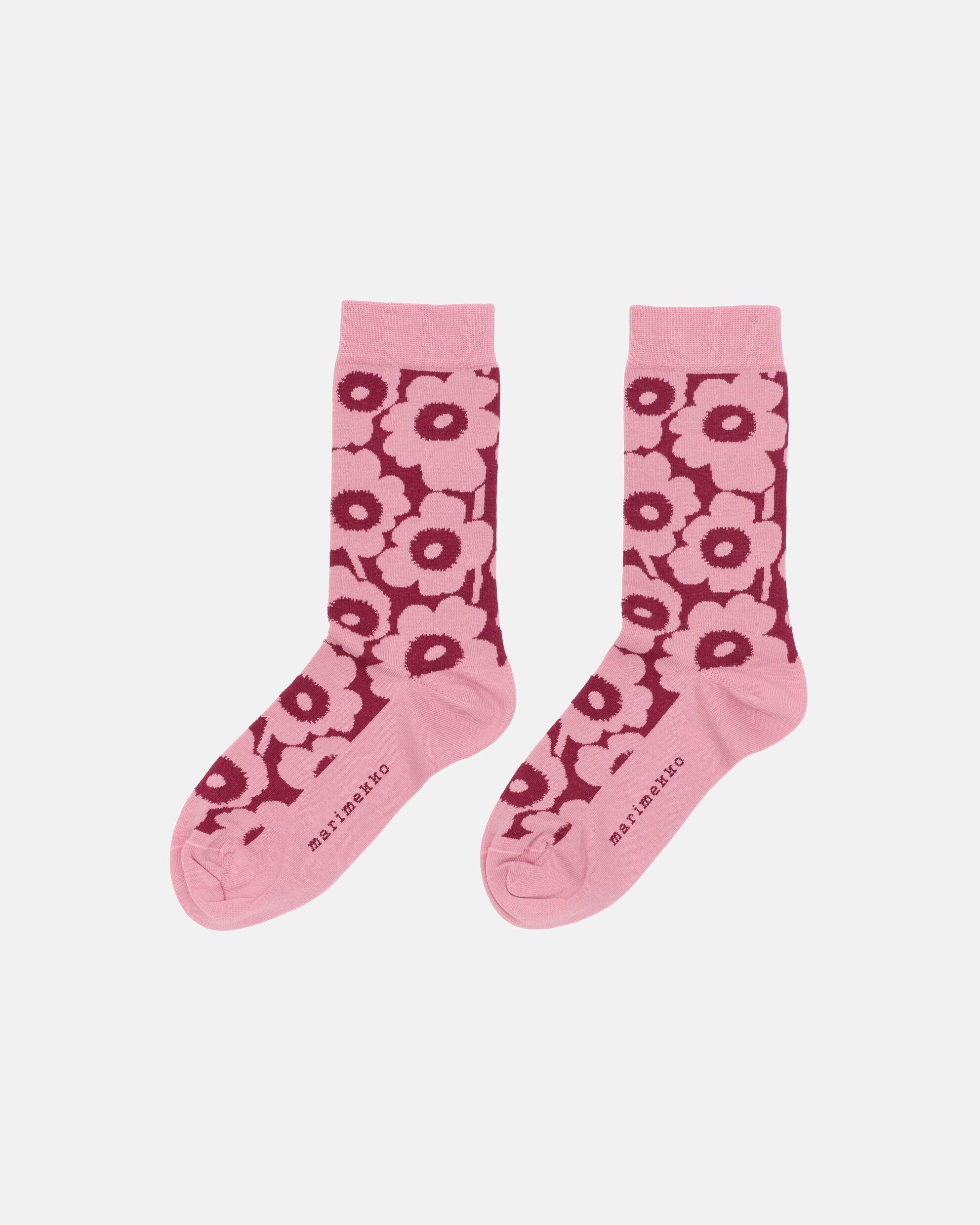 Linjaus Unikko Socks