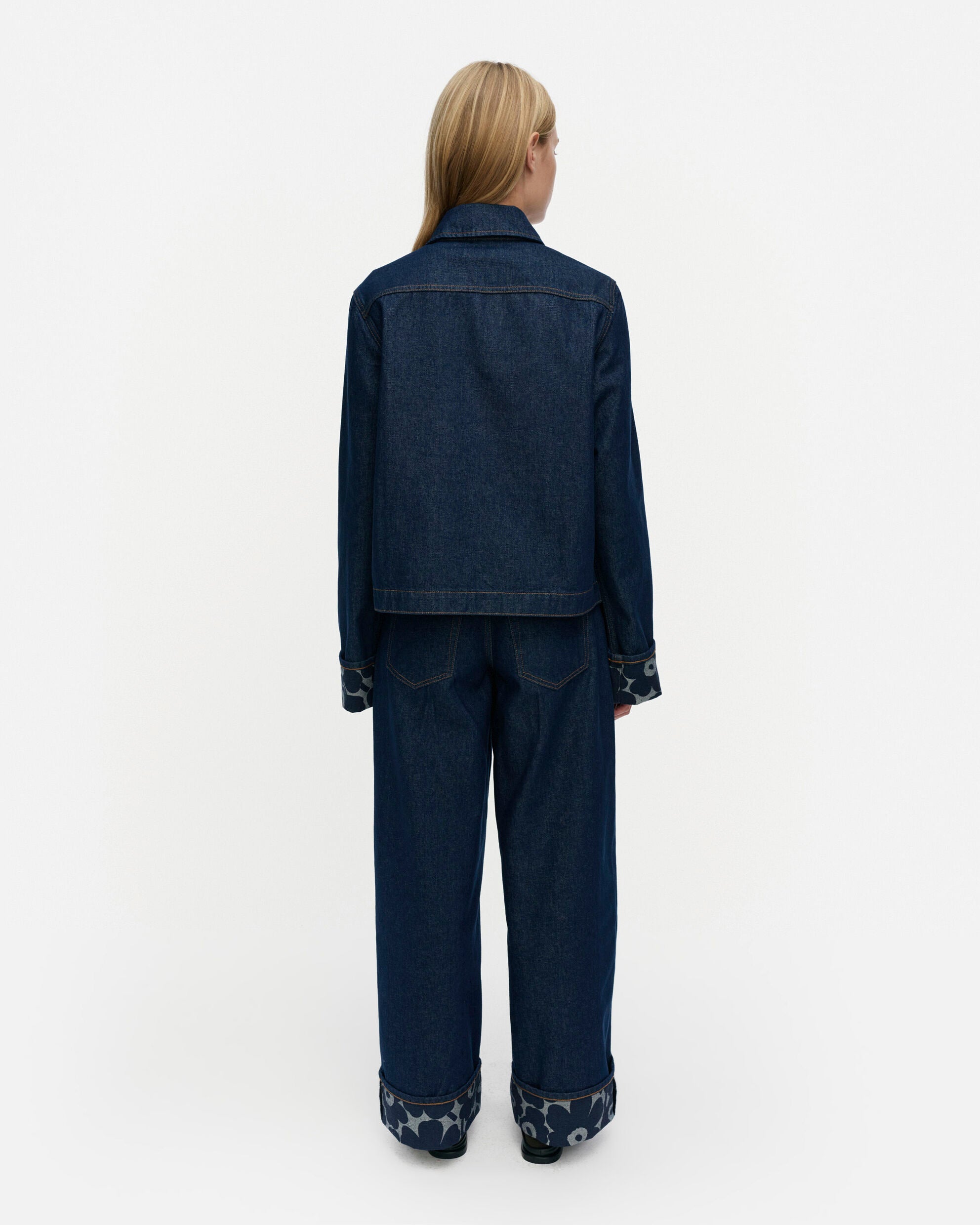 Maridenim Mini Unikko à revers