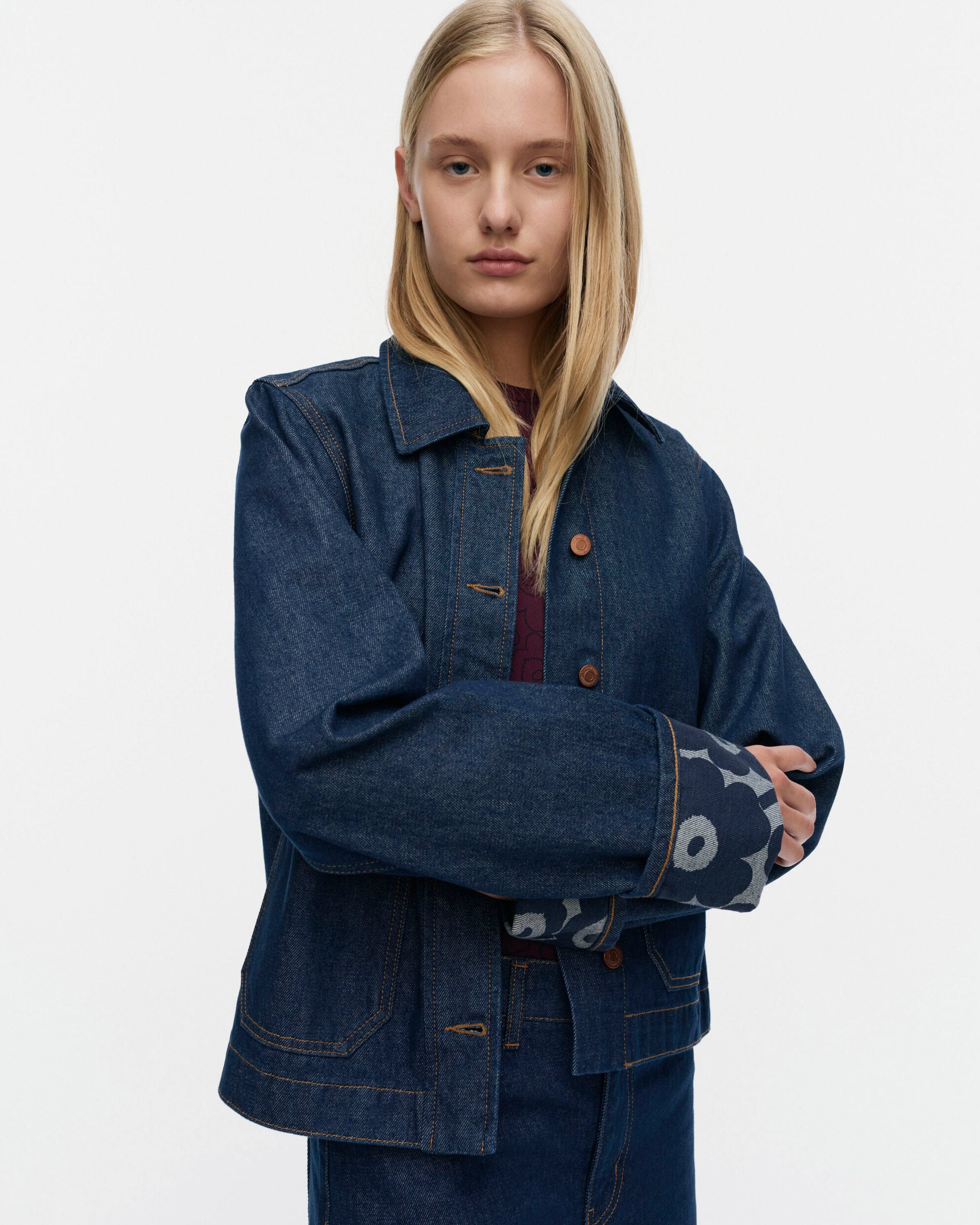 Maridenim Mini Unikko à revers