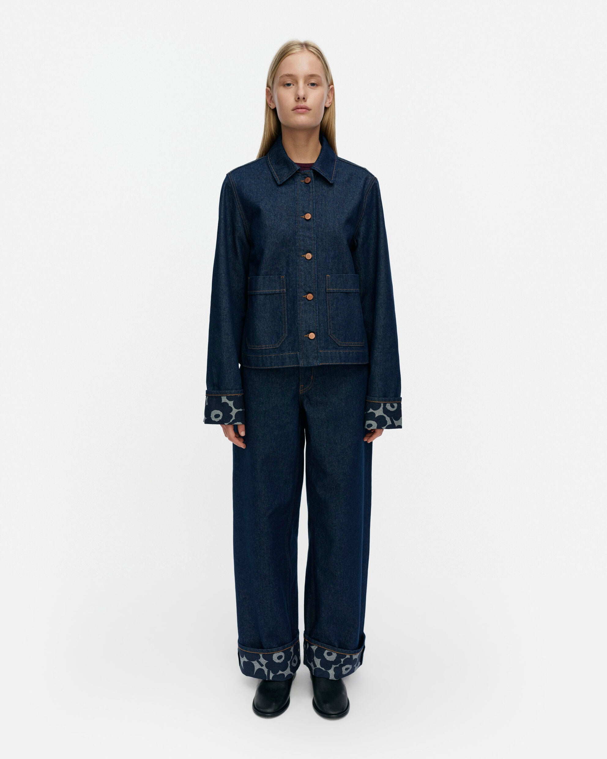 Maridenim Mini Unikko à revers