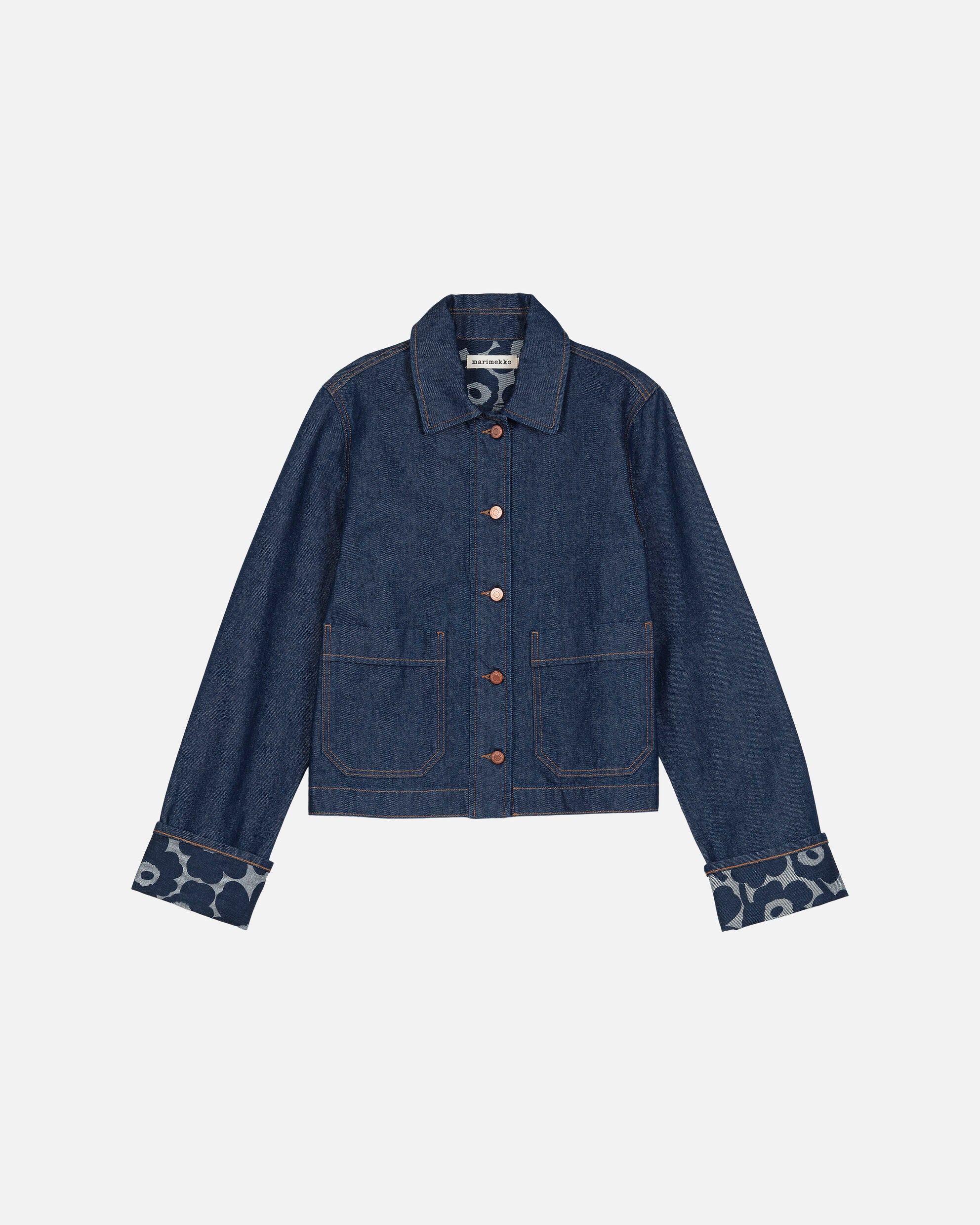 Maridenim Mini Unikko à revers