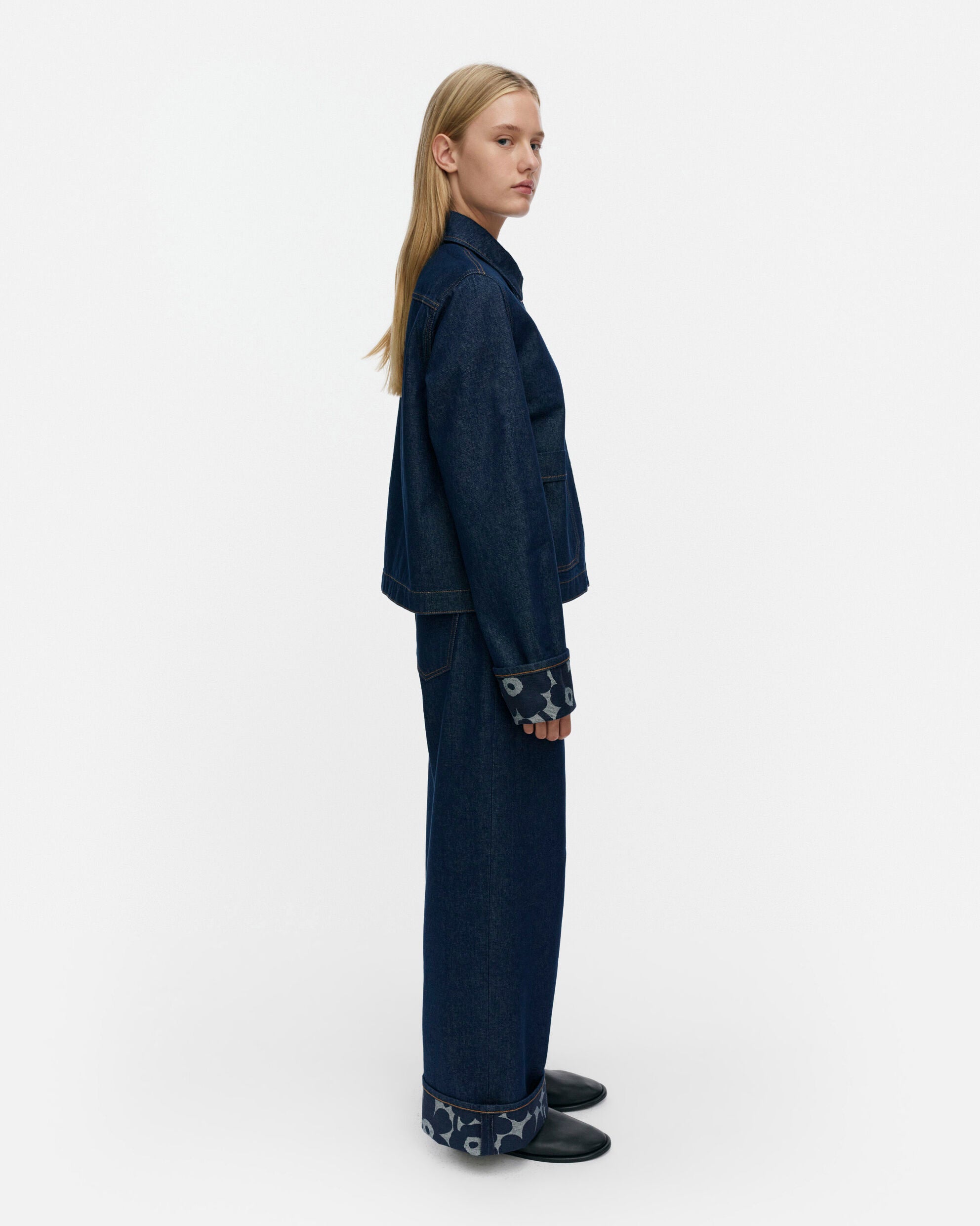Maridenim Mini Unikko à revers