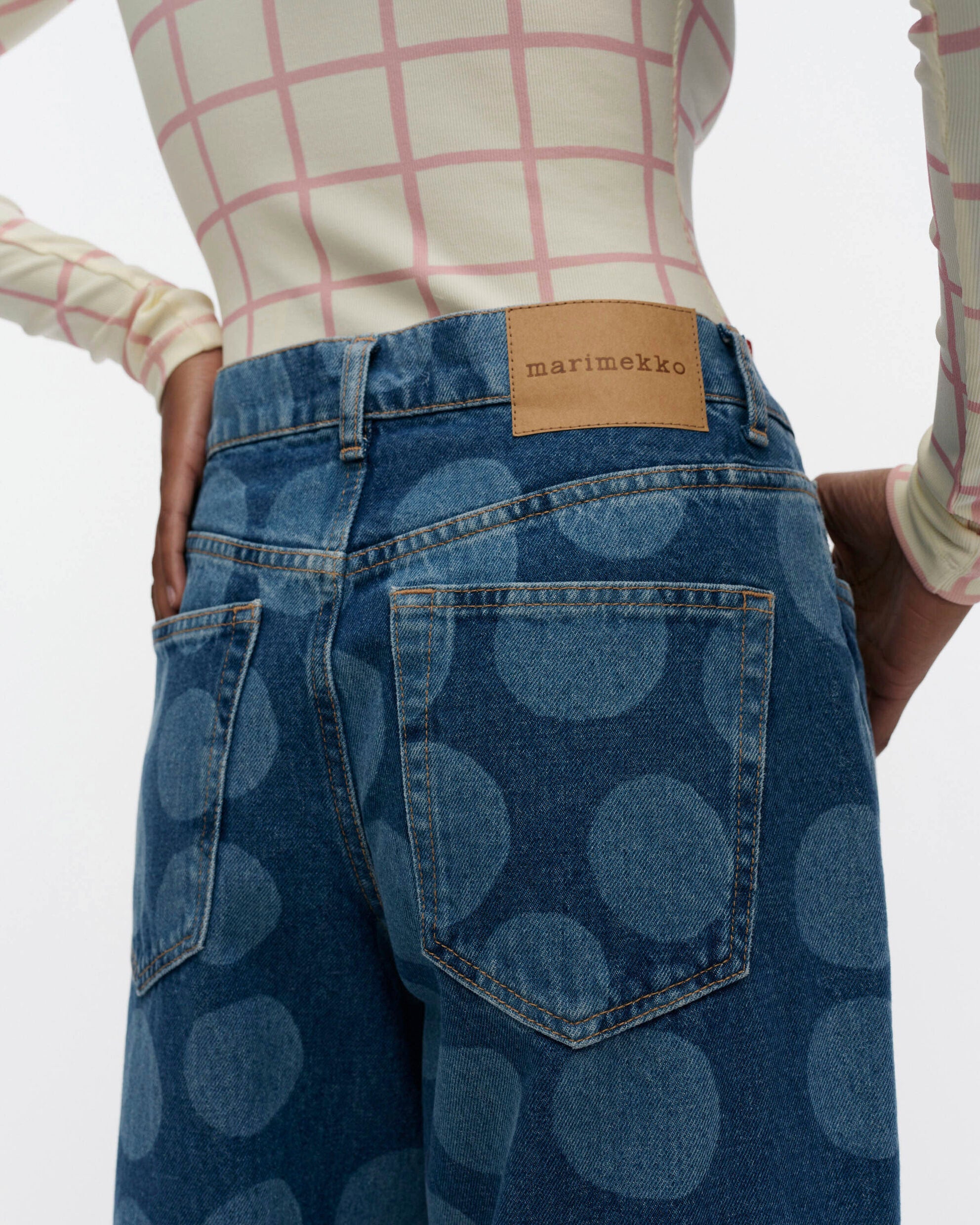 Maridenim Loose Petrooli Jeans