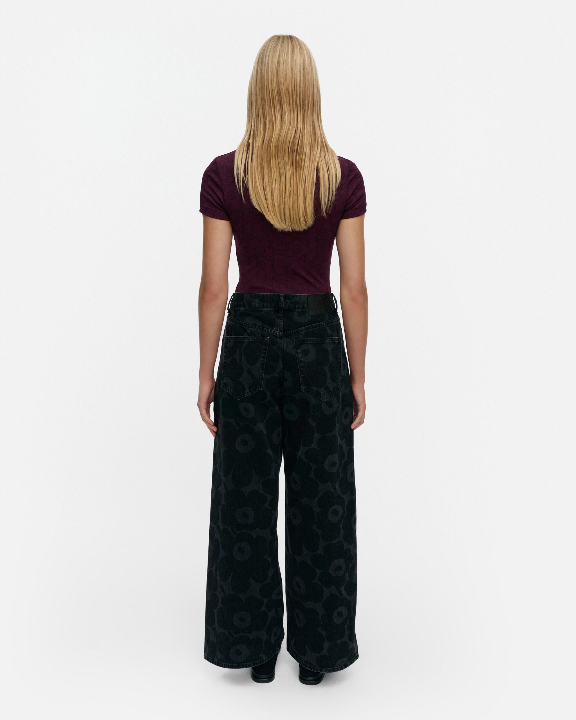 Maridenim Loose Unikko Jeans