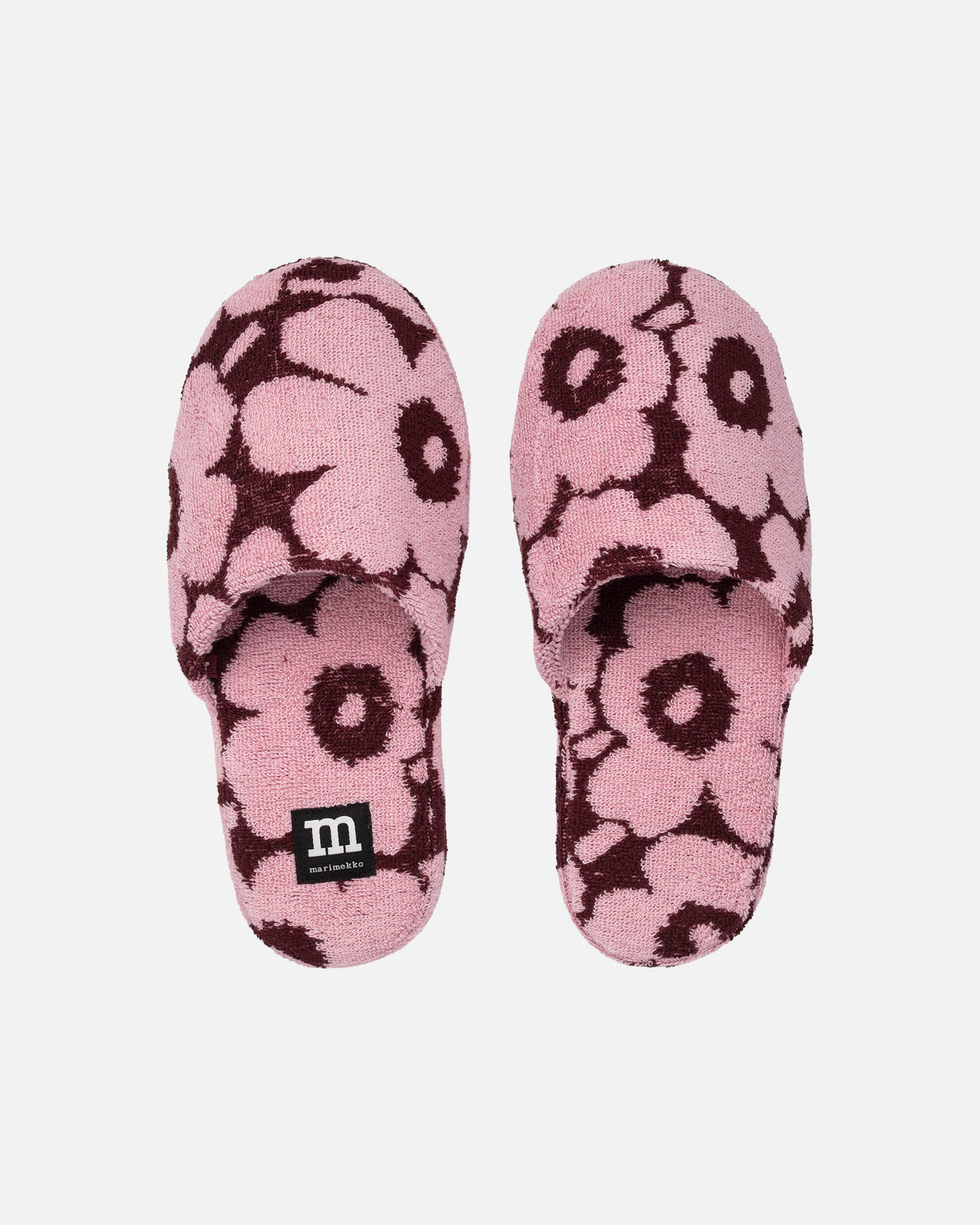 Mini Unikko Slippers