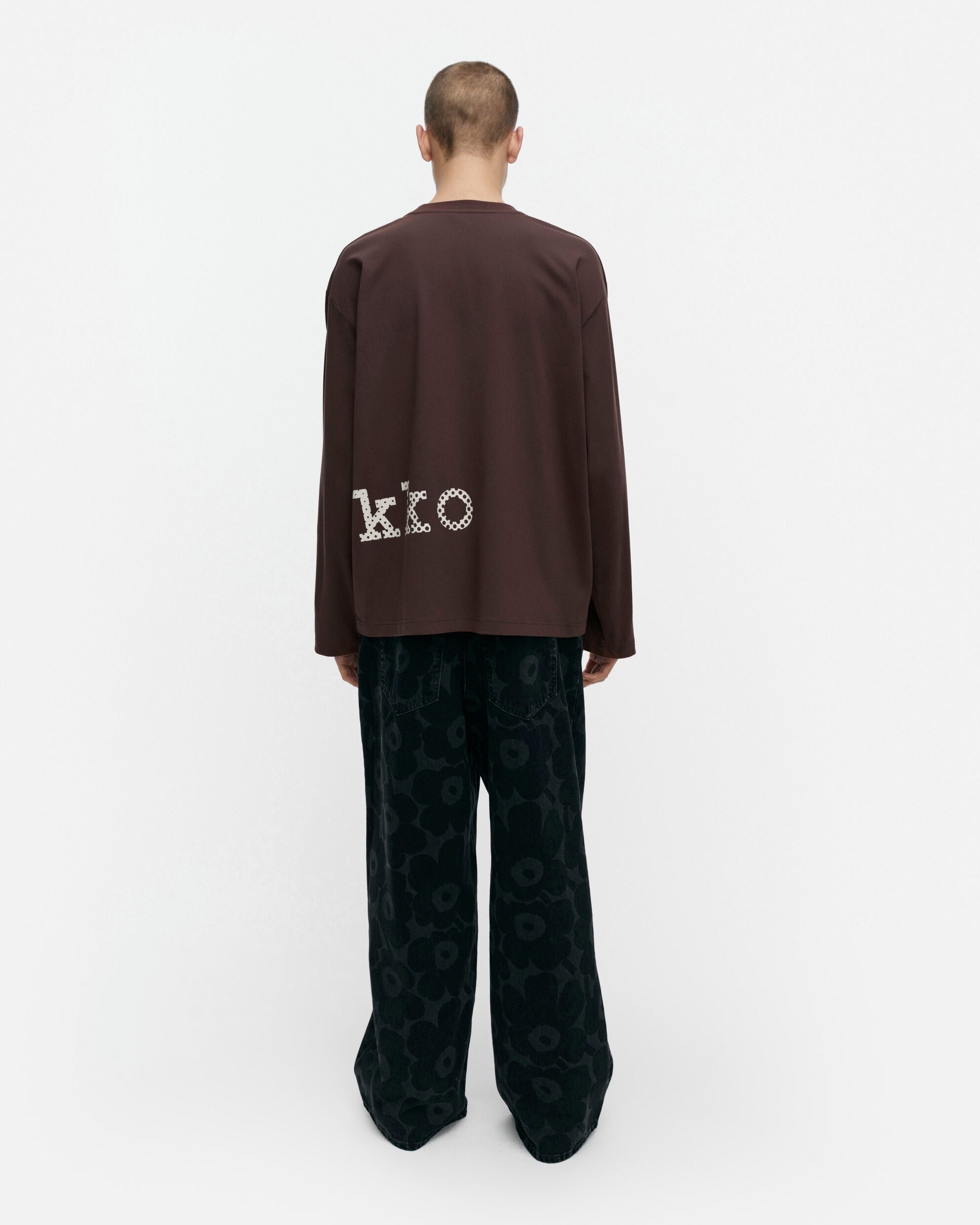Nippa Logo Placement Kioski jersey shirt