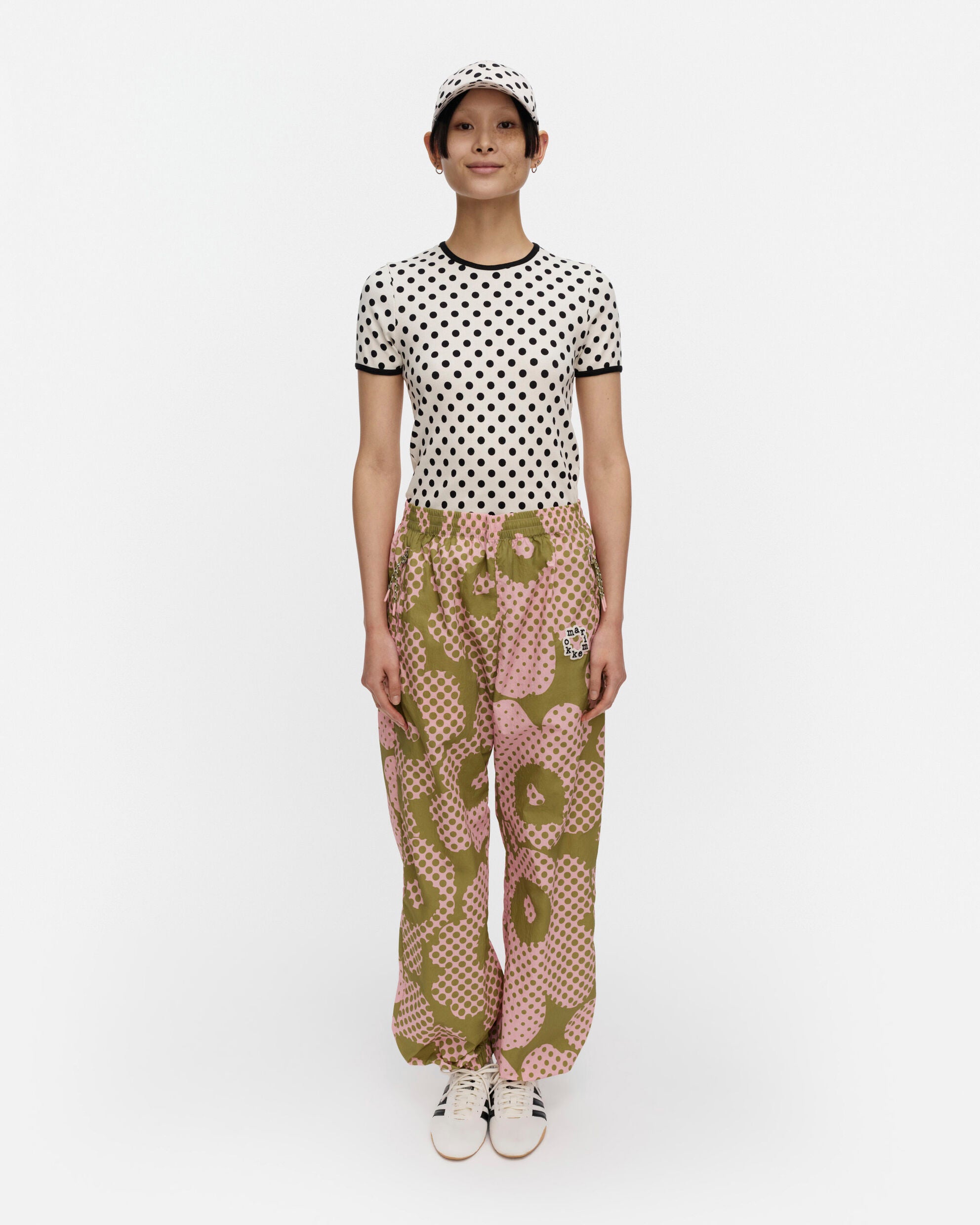 Olos Unikko Kioski trousers