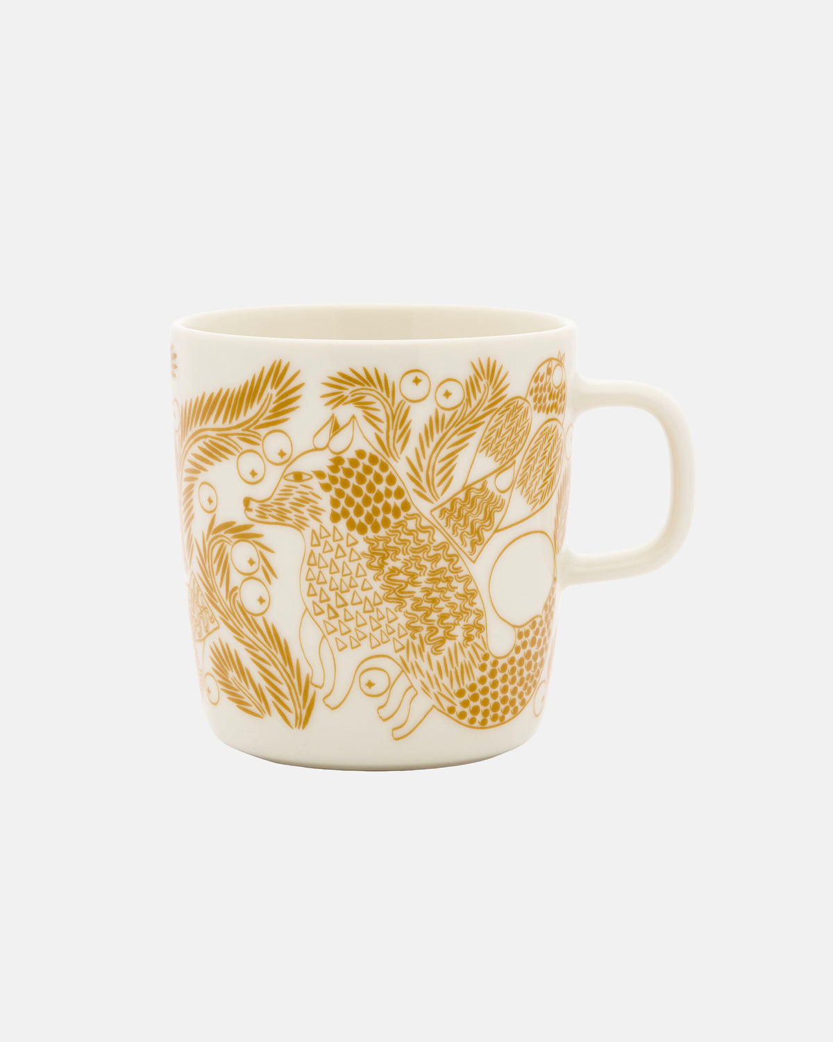 Oiva / Piirto Ketunmarja Mug 4 dl