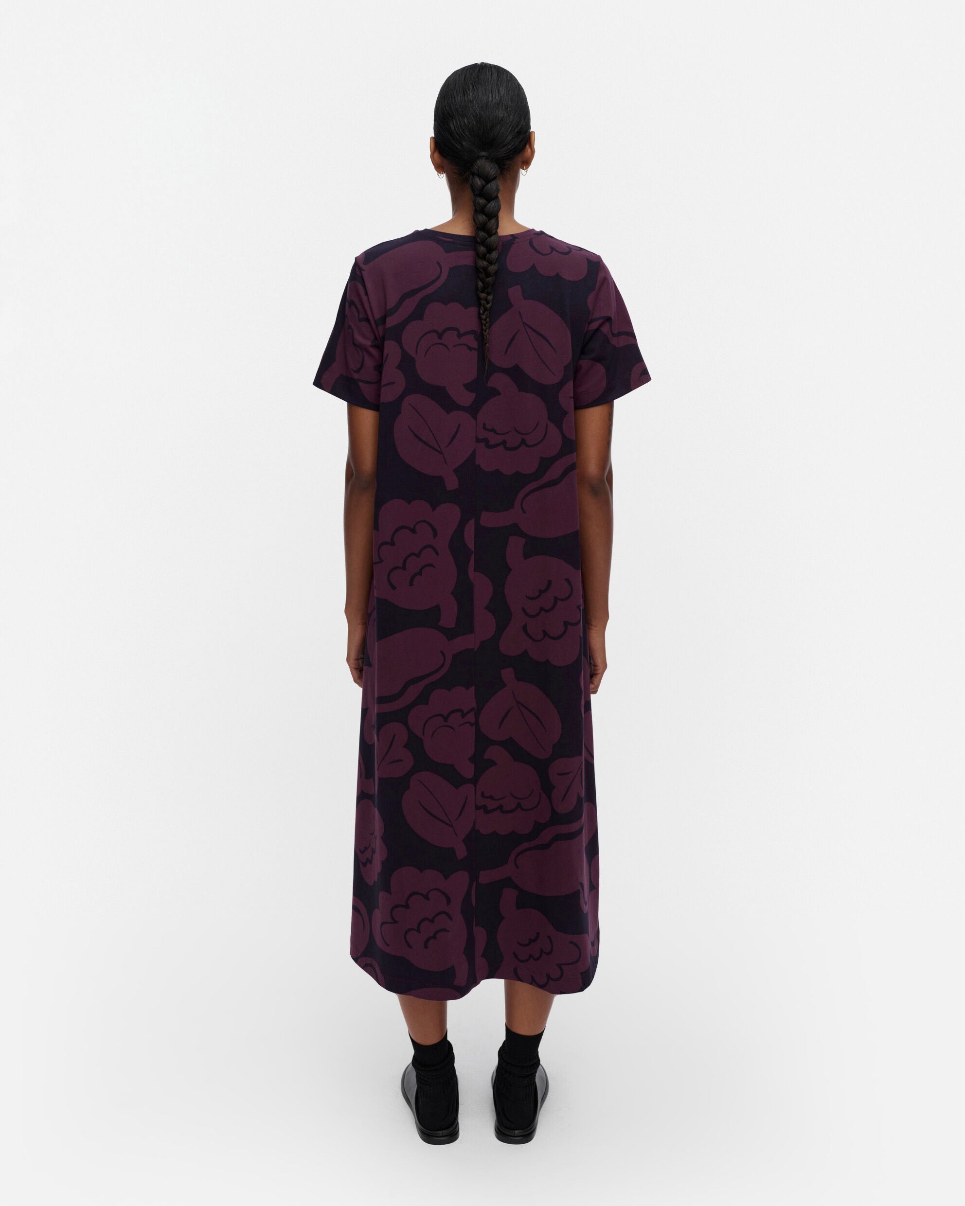 Pisteinen Kukasta Kukkaan Dress