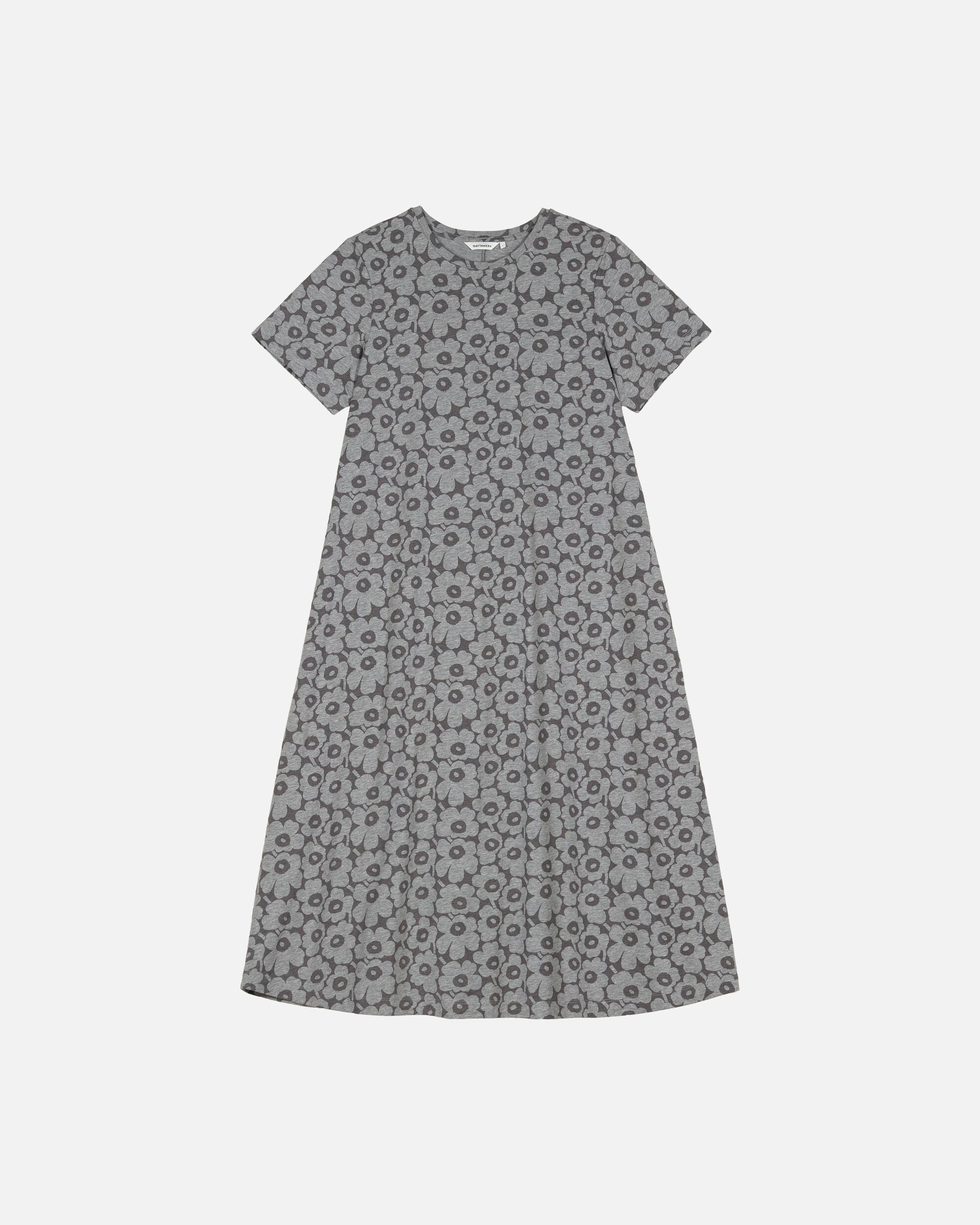 Pisteinen Unikko Dress