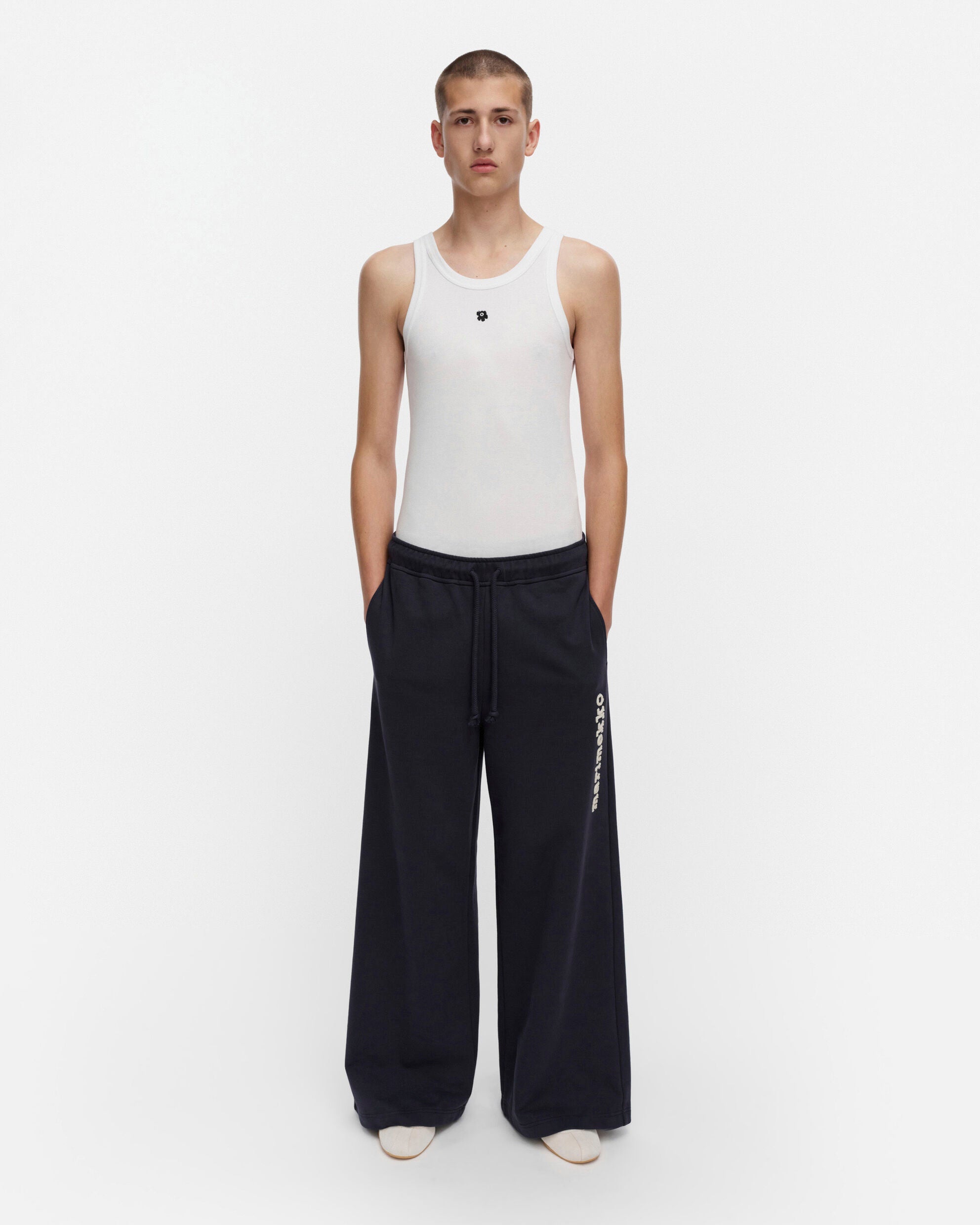 Pantalon de survêtement Kioski avec logo Puuska