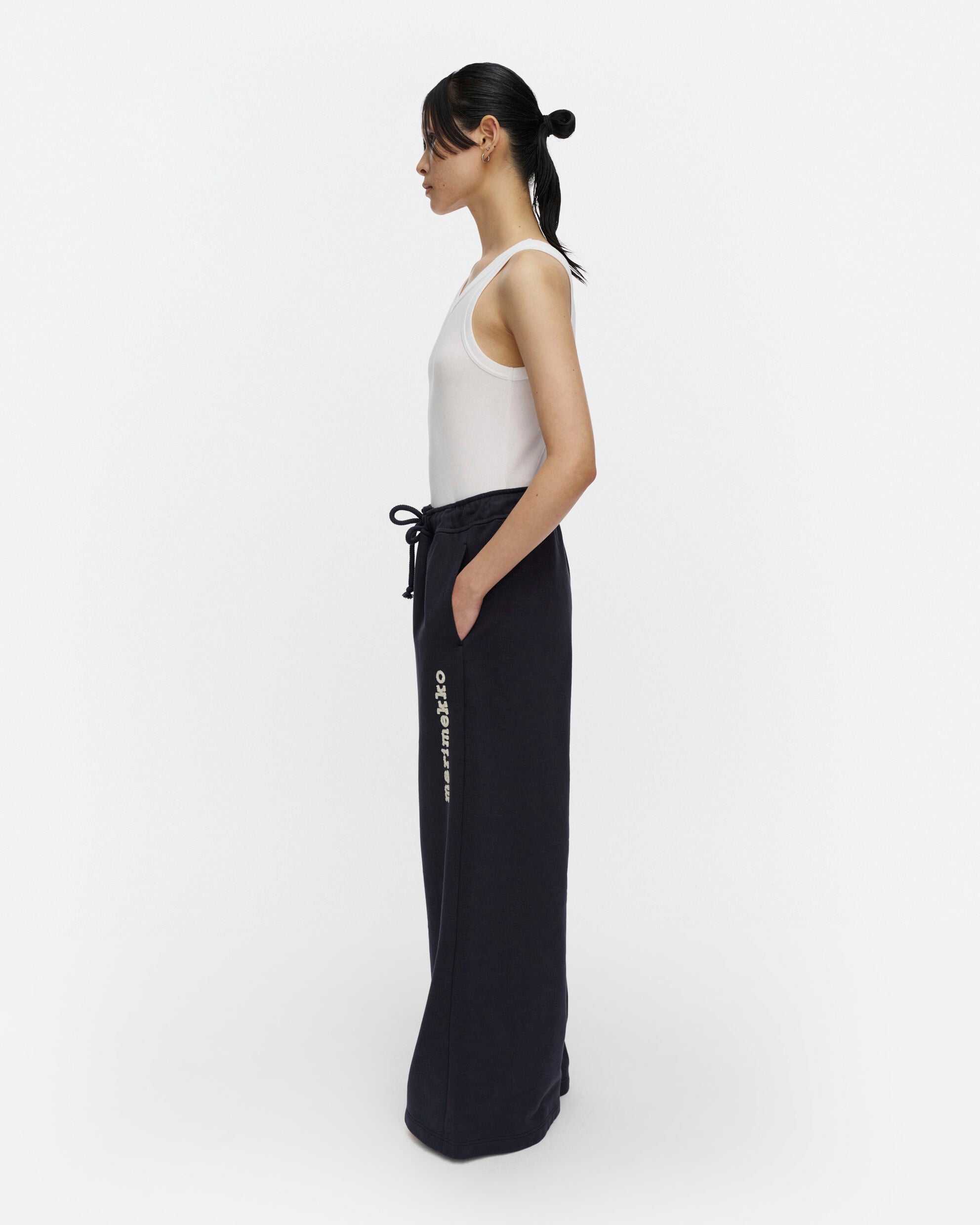 Pantalon de survêtement Kioski avec logo Puuska