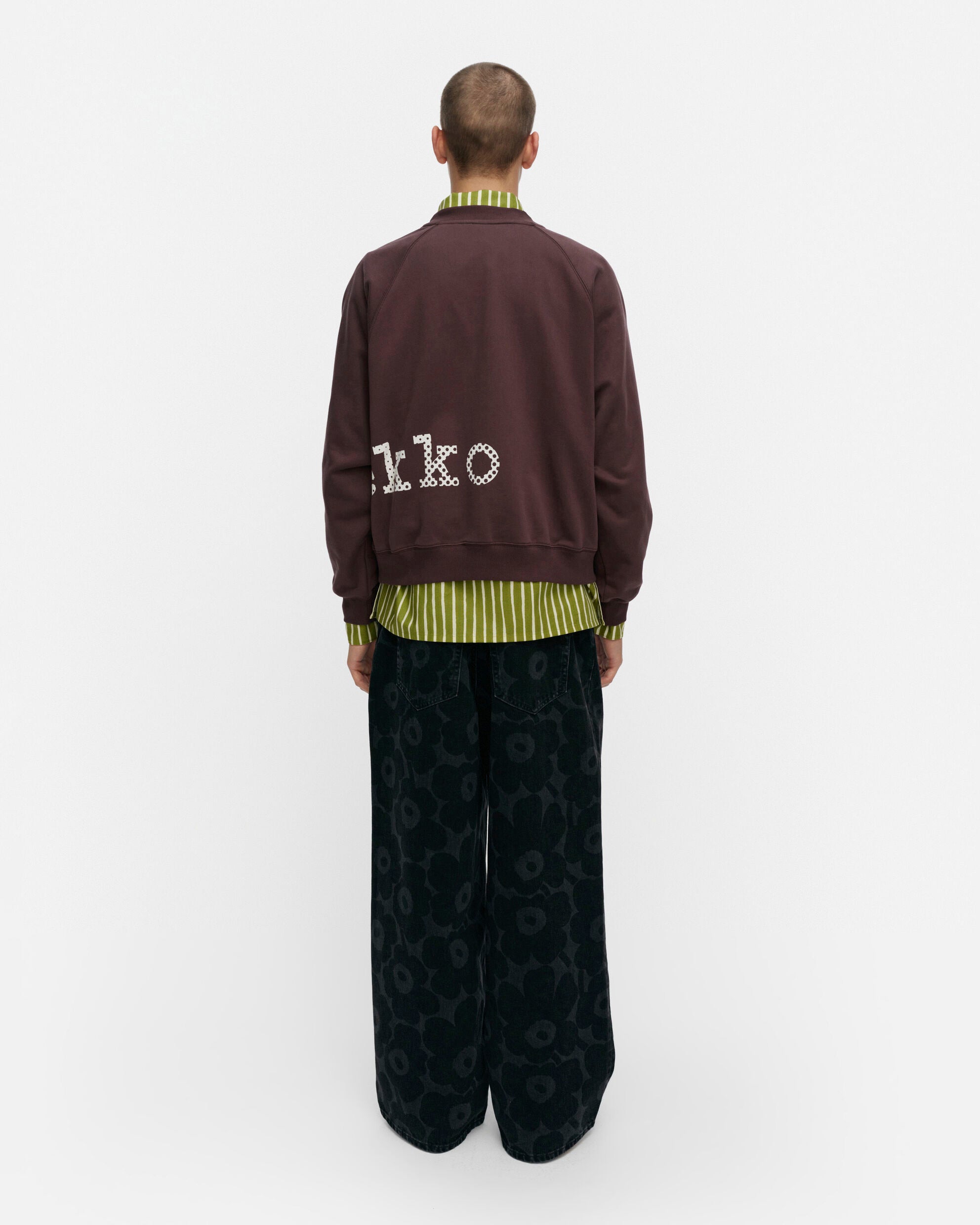 Riemu Logo Placement Kioski sweatshirt