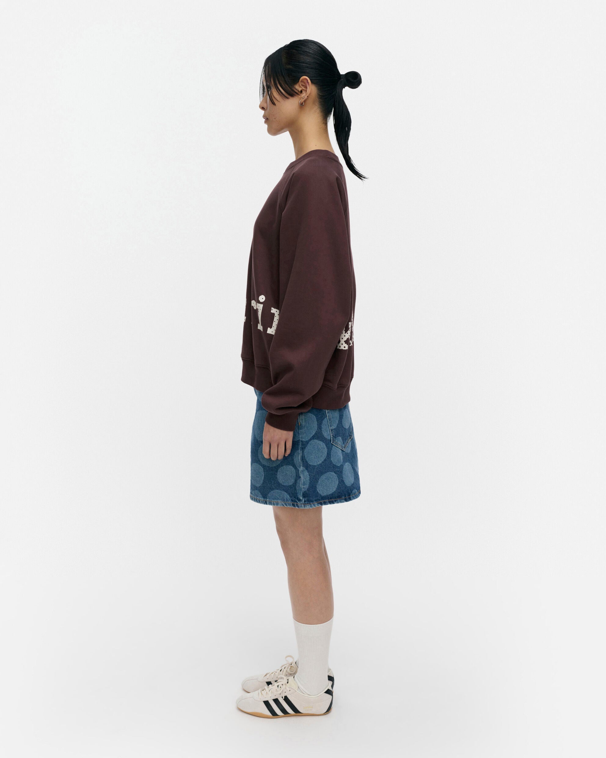 Riemu Logo Placement Kioski sweatshirt
