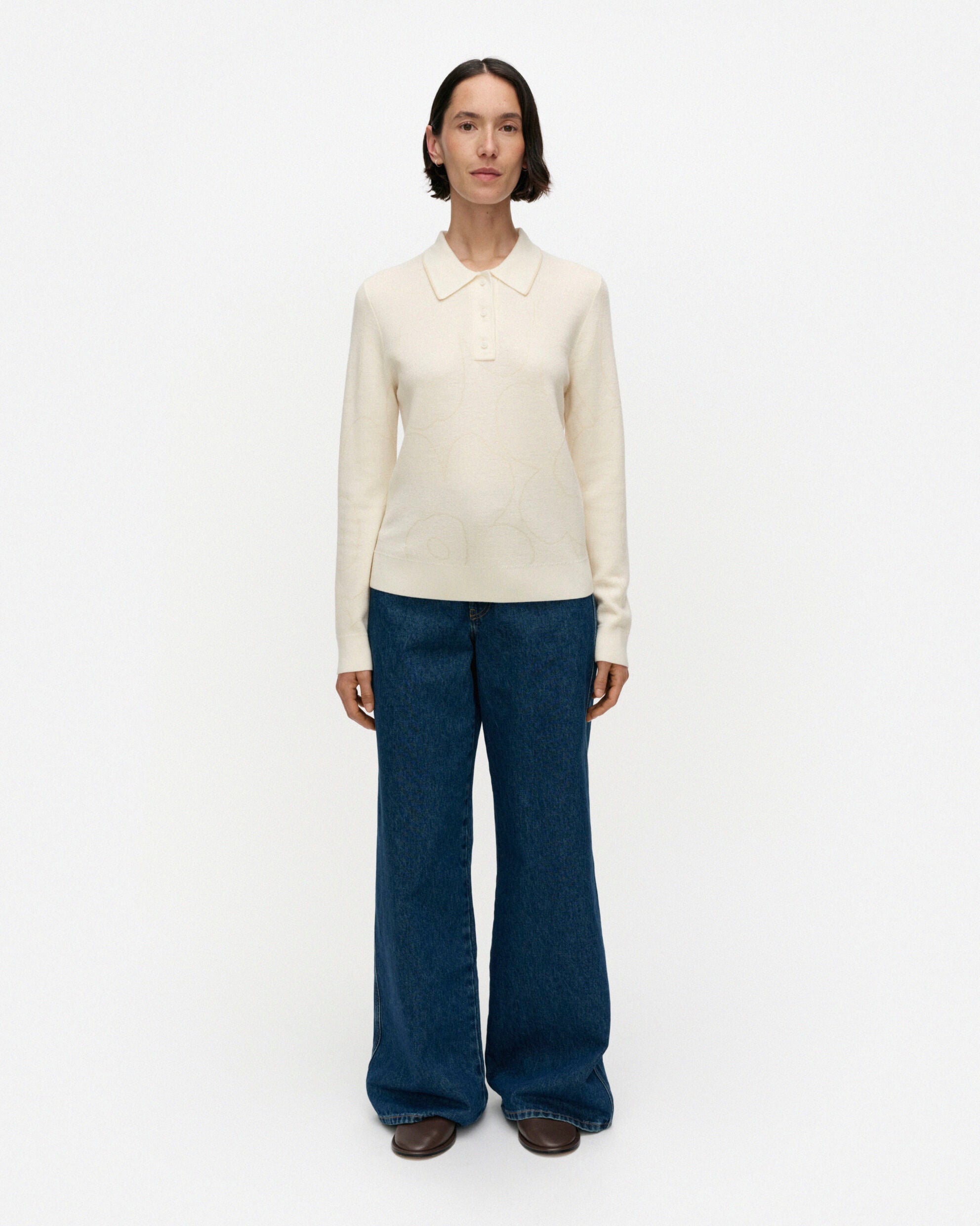 Liikkua Piirto Unikko Knitted pullover