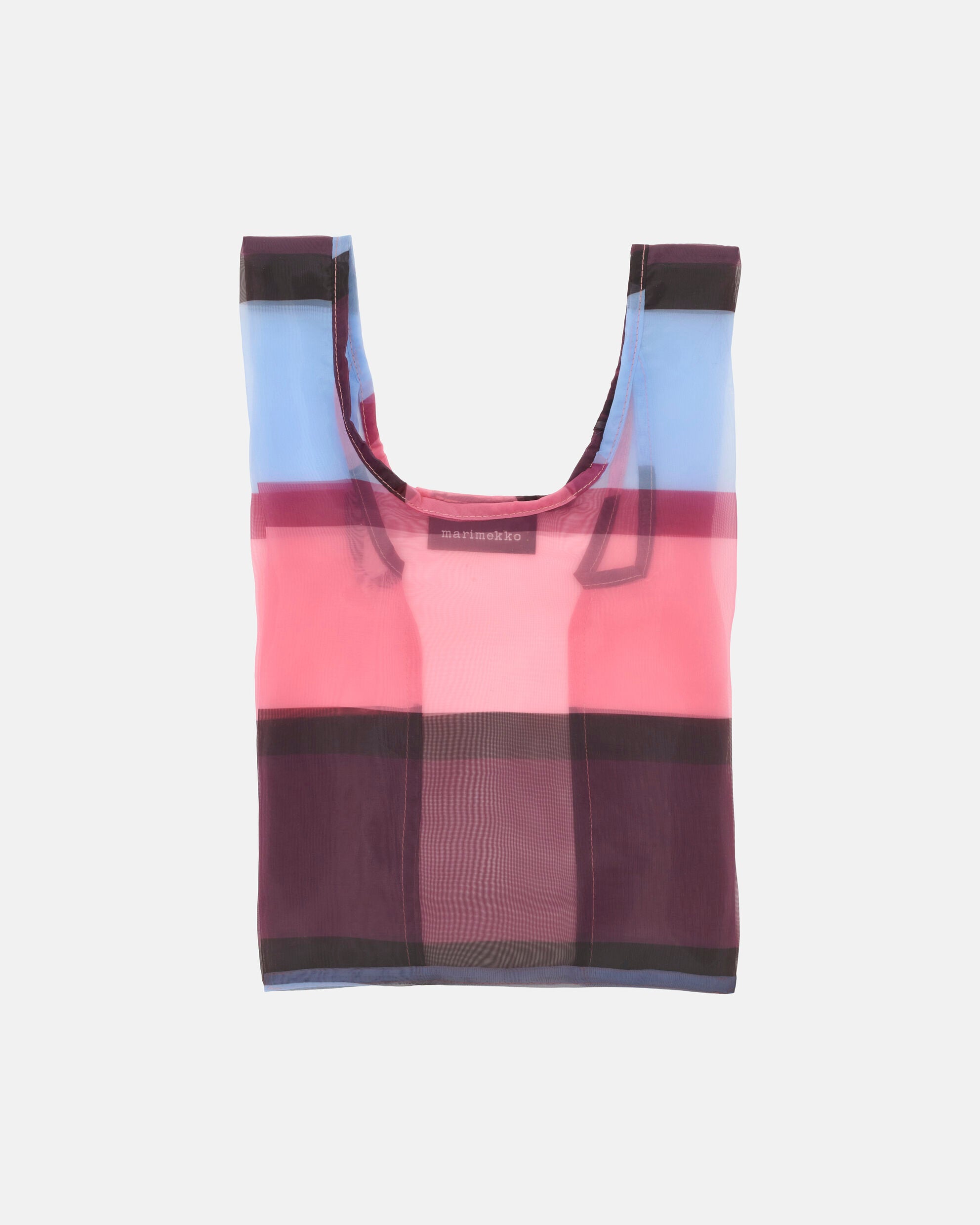 Sheer Tote Hennika Bag