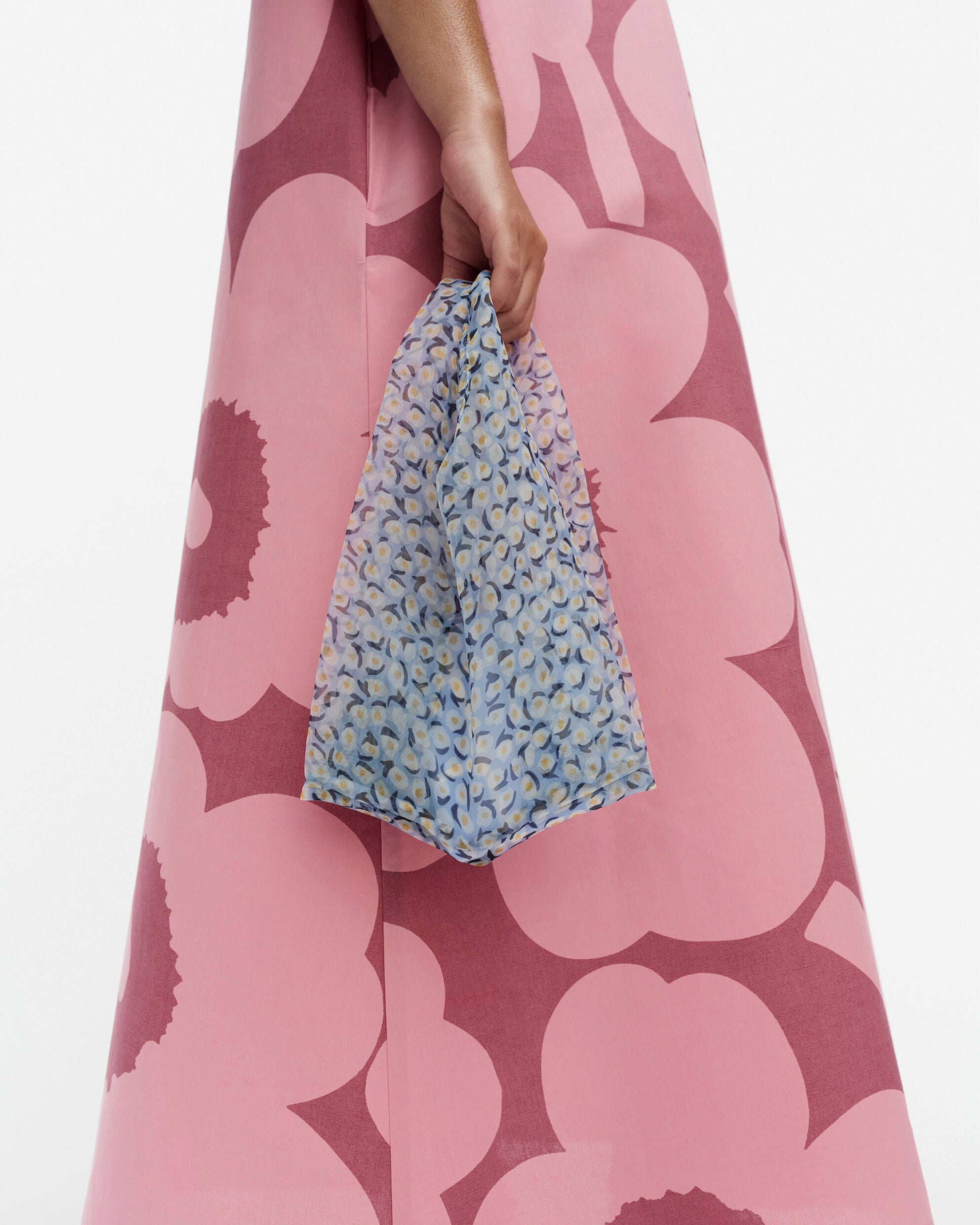 Sheer Tote Pikku Vikuri Bag