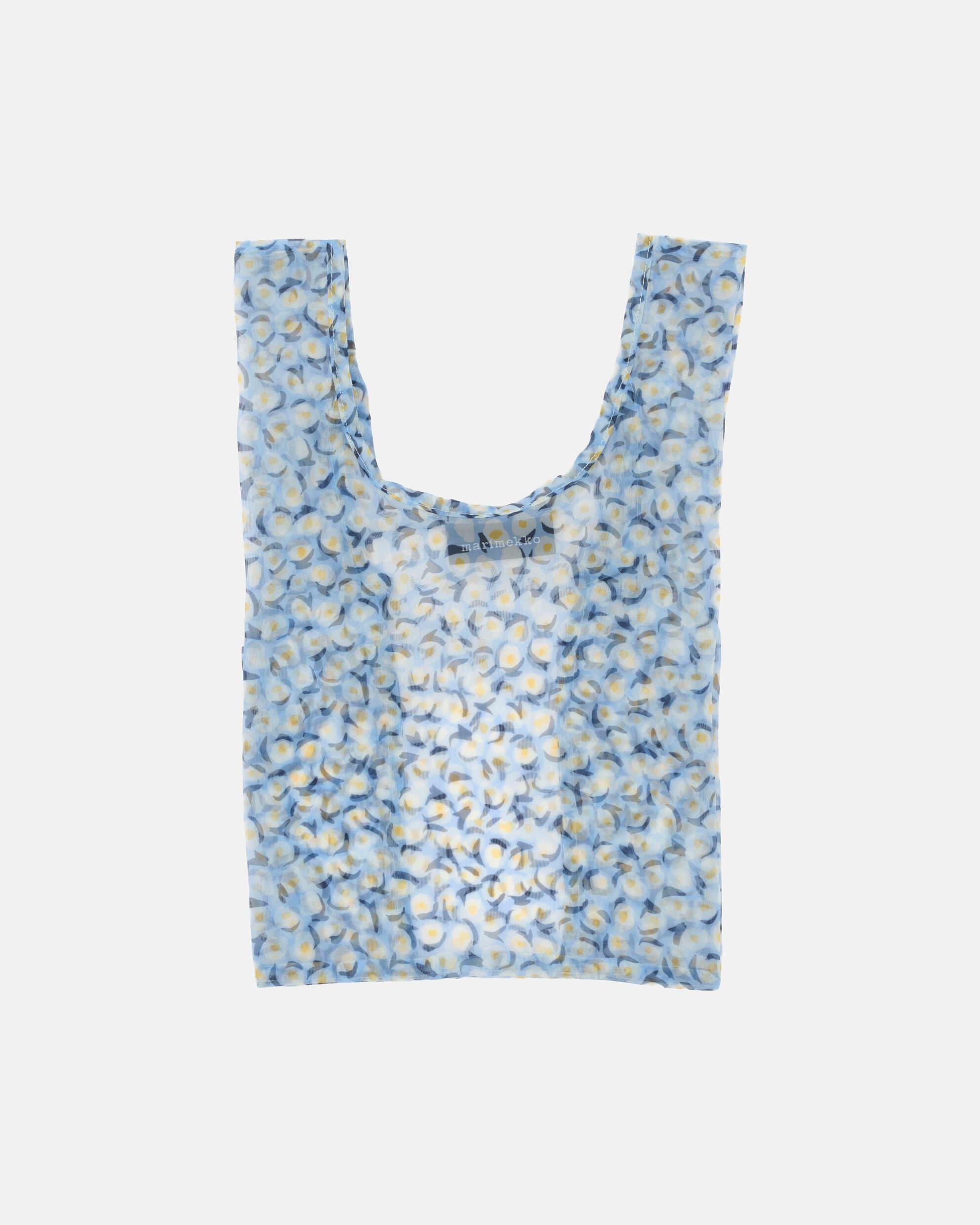 Sheer Tote Pikku Vikuri Bag