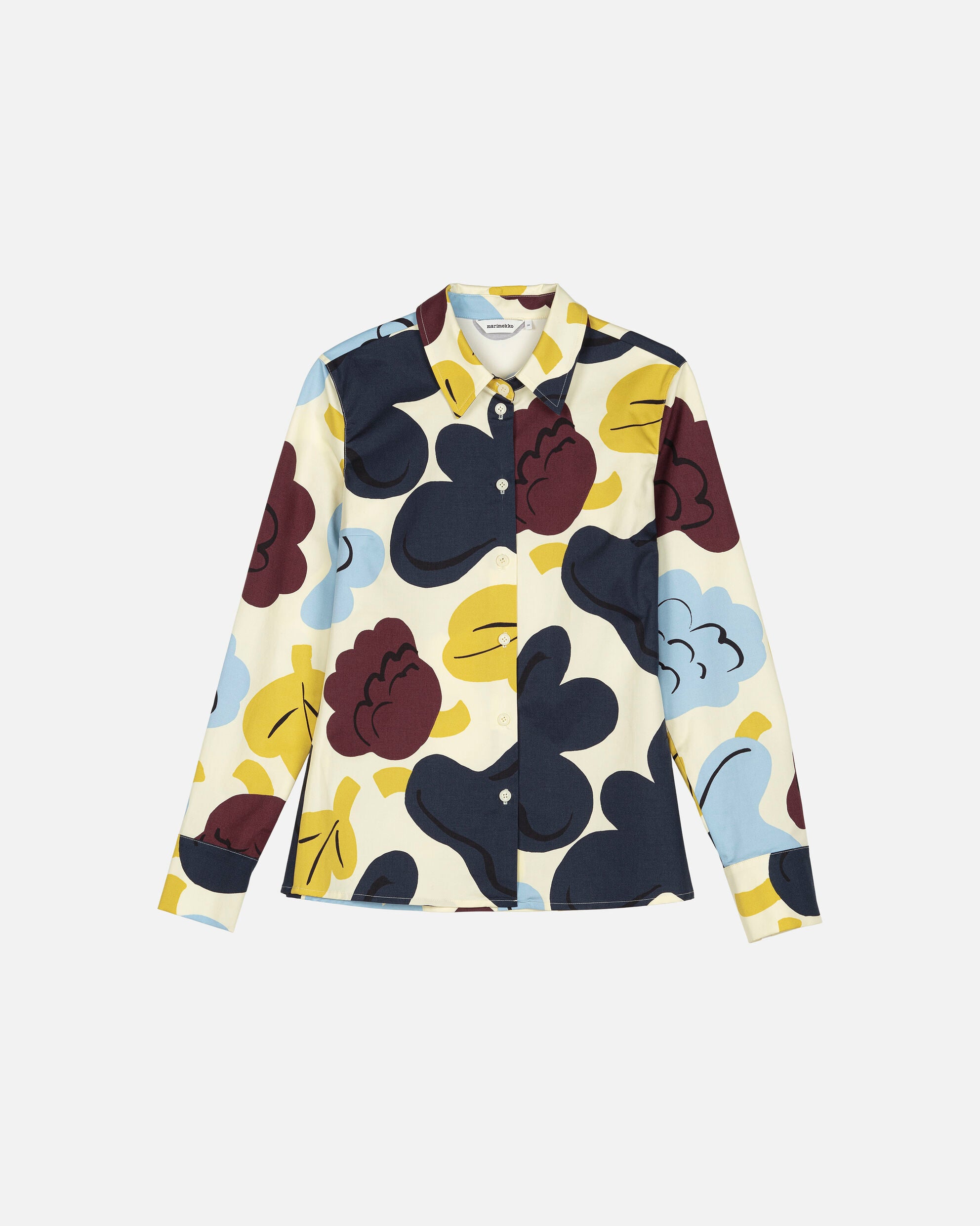 Spontaani Kukasta Kukkaan Shirt