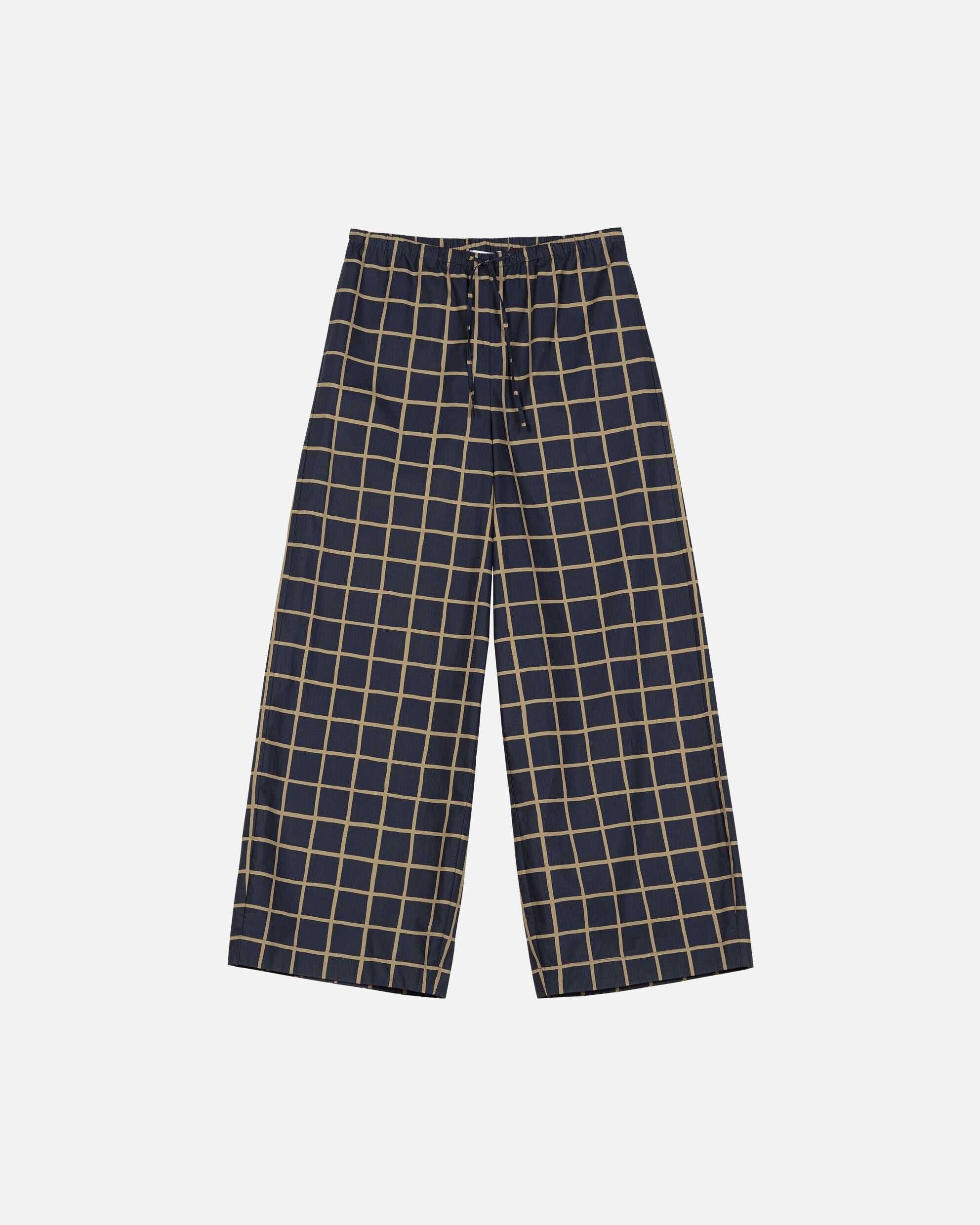 Ukkonen Iso Ruutu Trousers