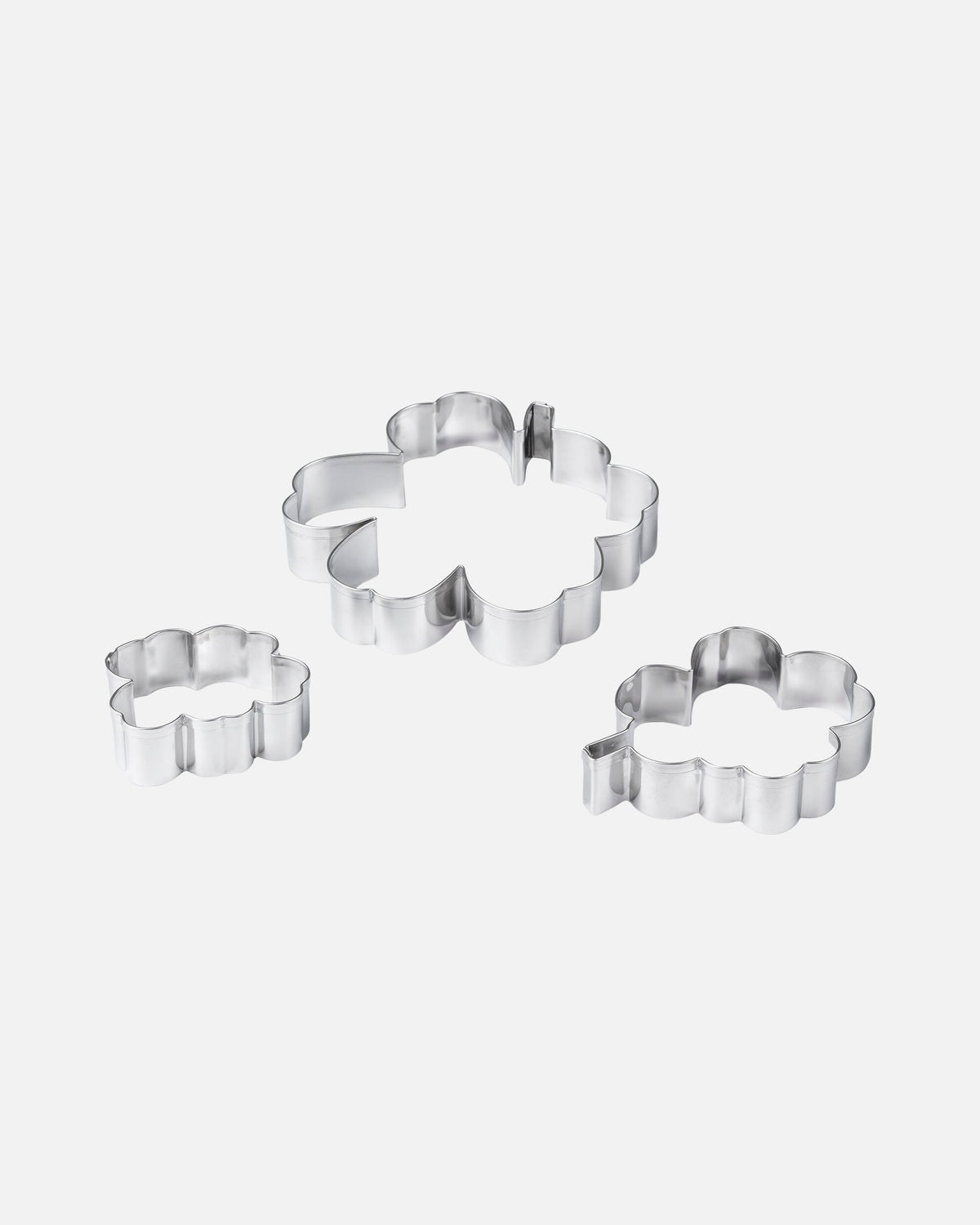 Unikko Cookie cutter set