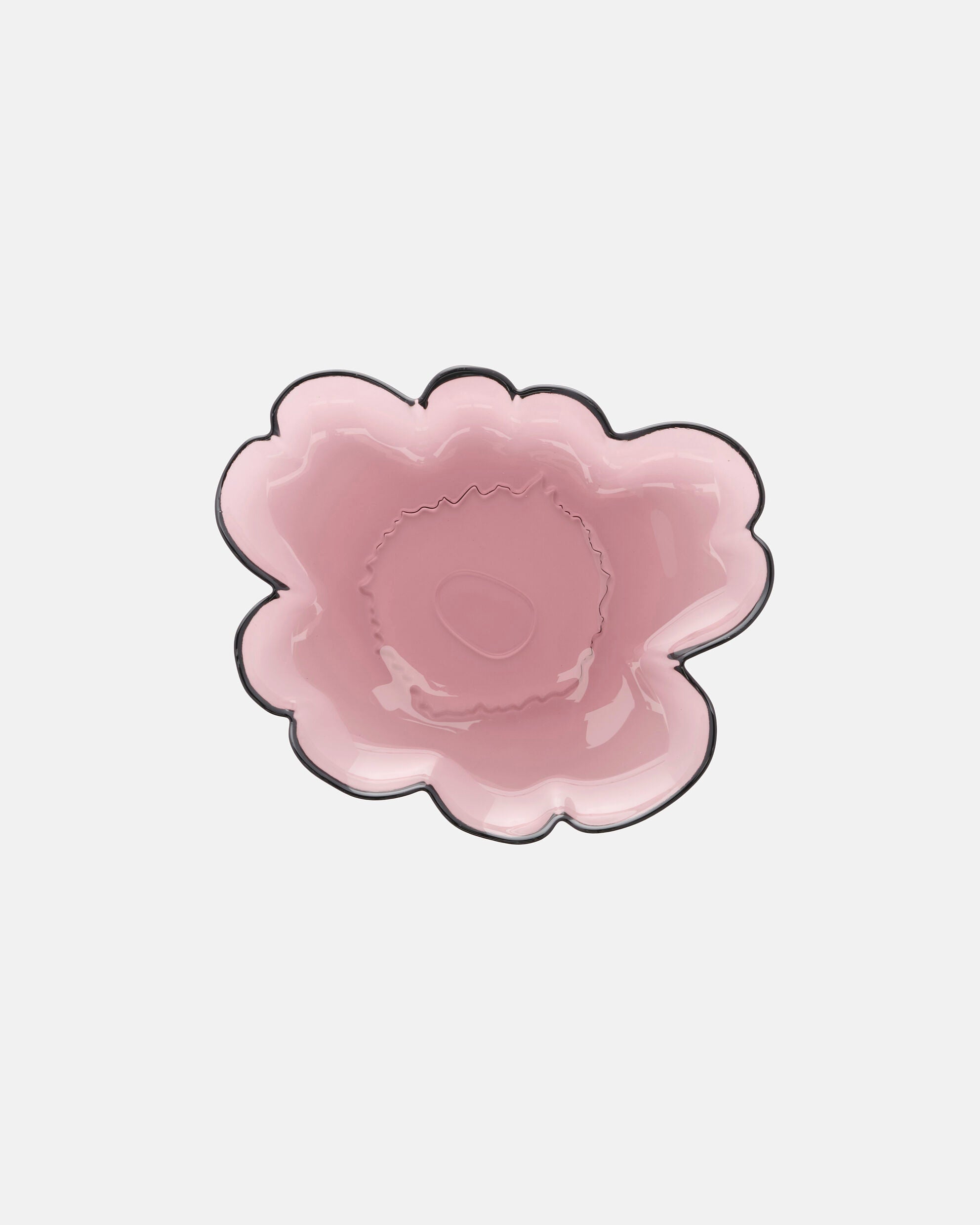 Unikko Glass plate 20 cm