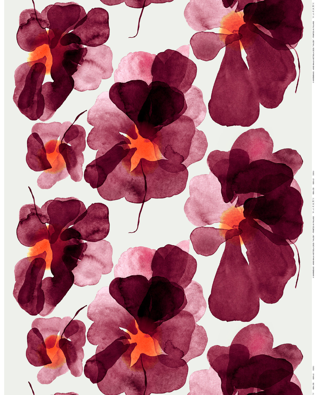 Valssi Cotton fabric