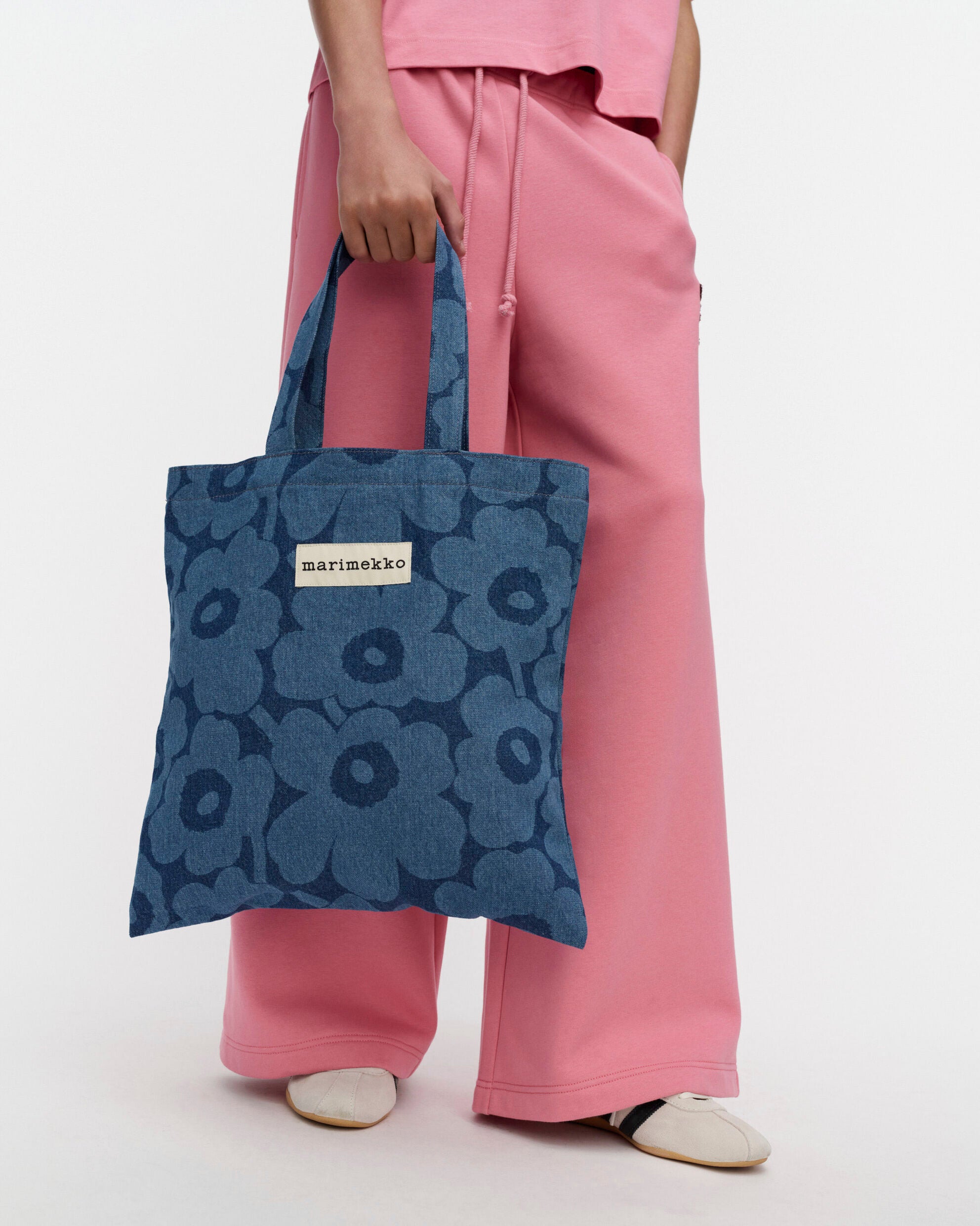 Vankka Denim Unikko Bag
