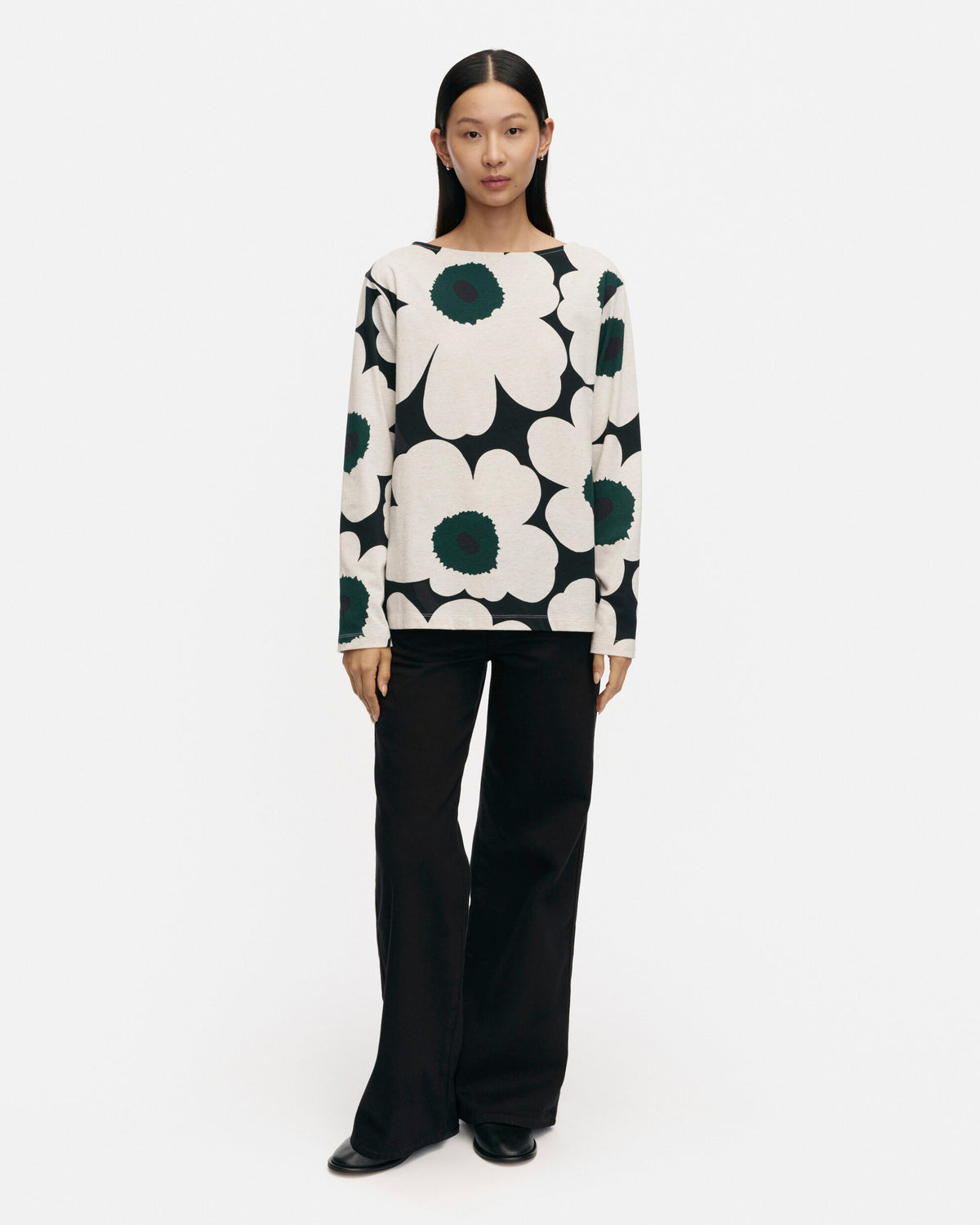 Huljua Unikko Jersey shirt