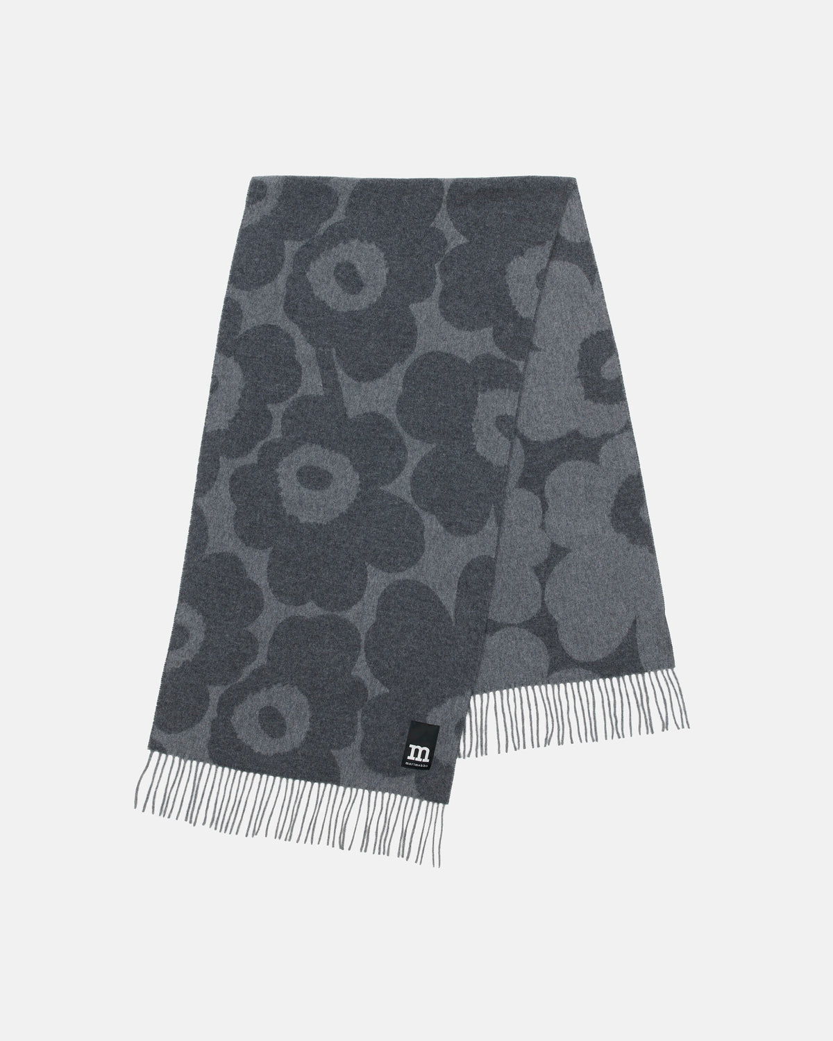 Identtinen Unikko Scarf