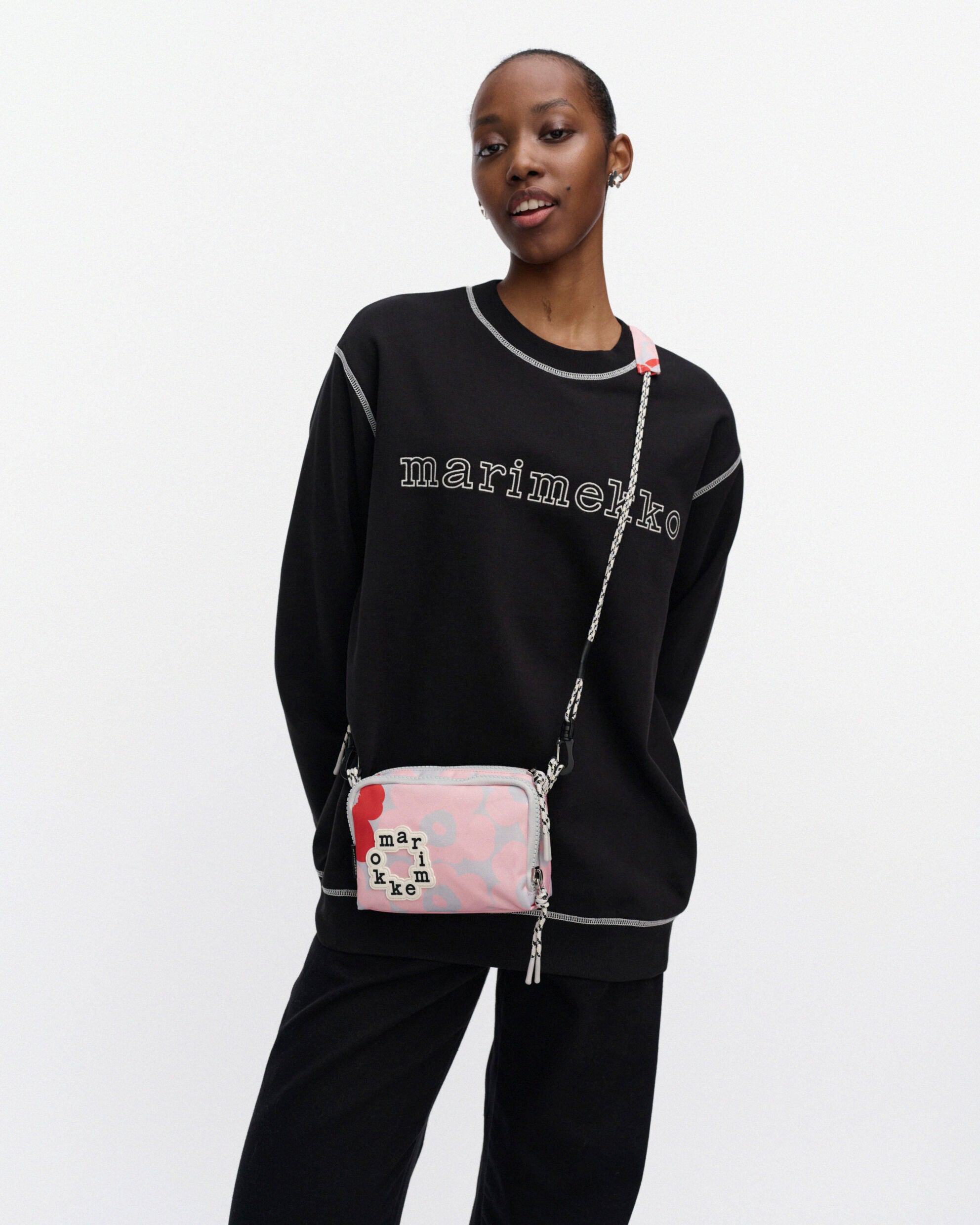 Iloisa Mini Unikko Kioski shoulder bag