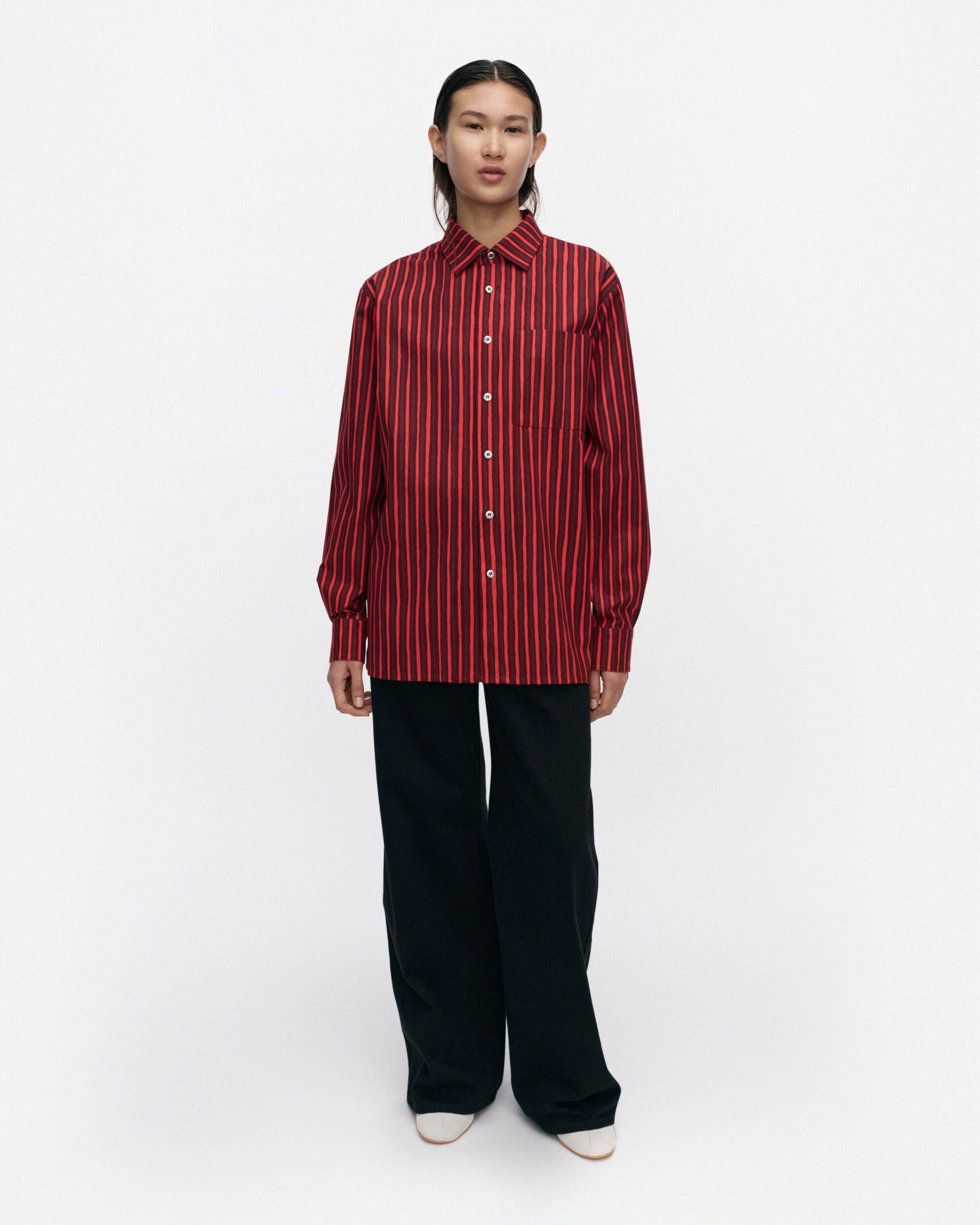 Jokapoika Kioski cotton shirt