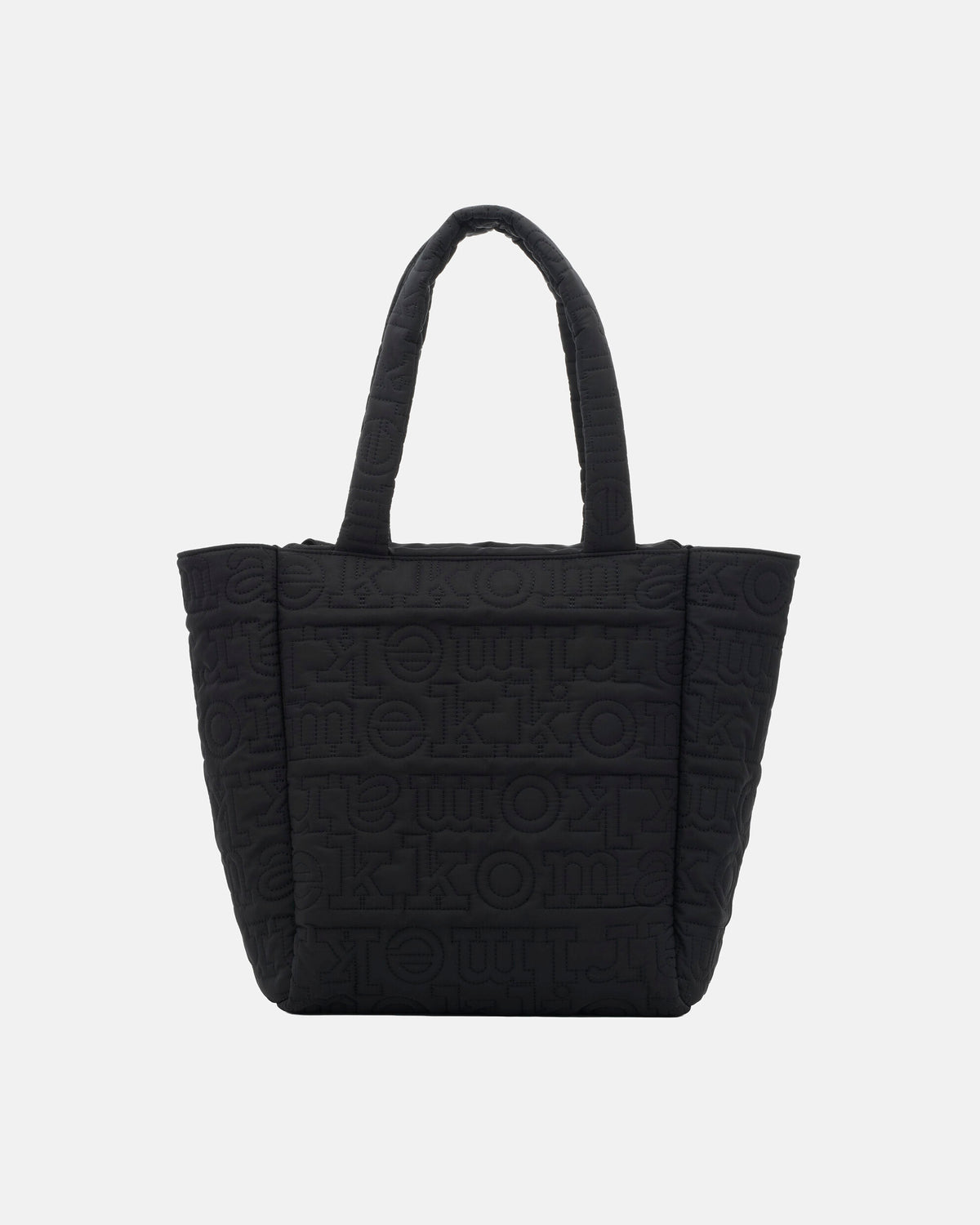Joy Tote M Logo Shoulder bag