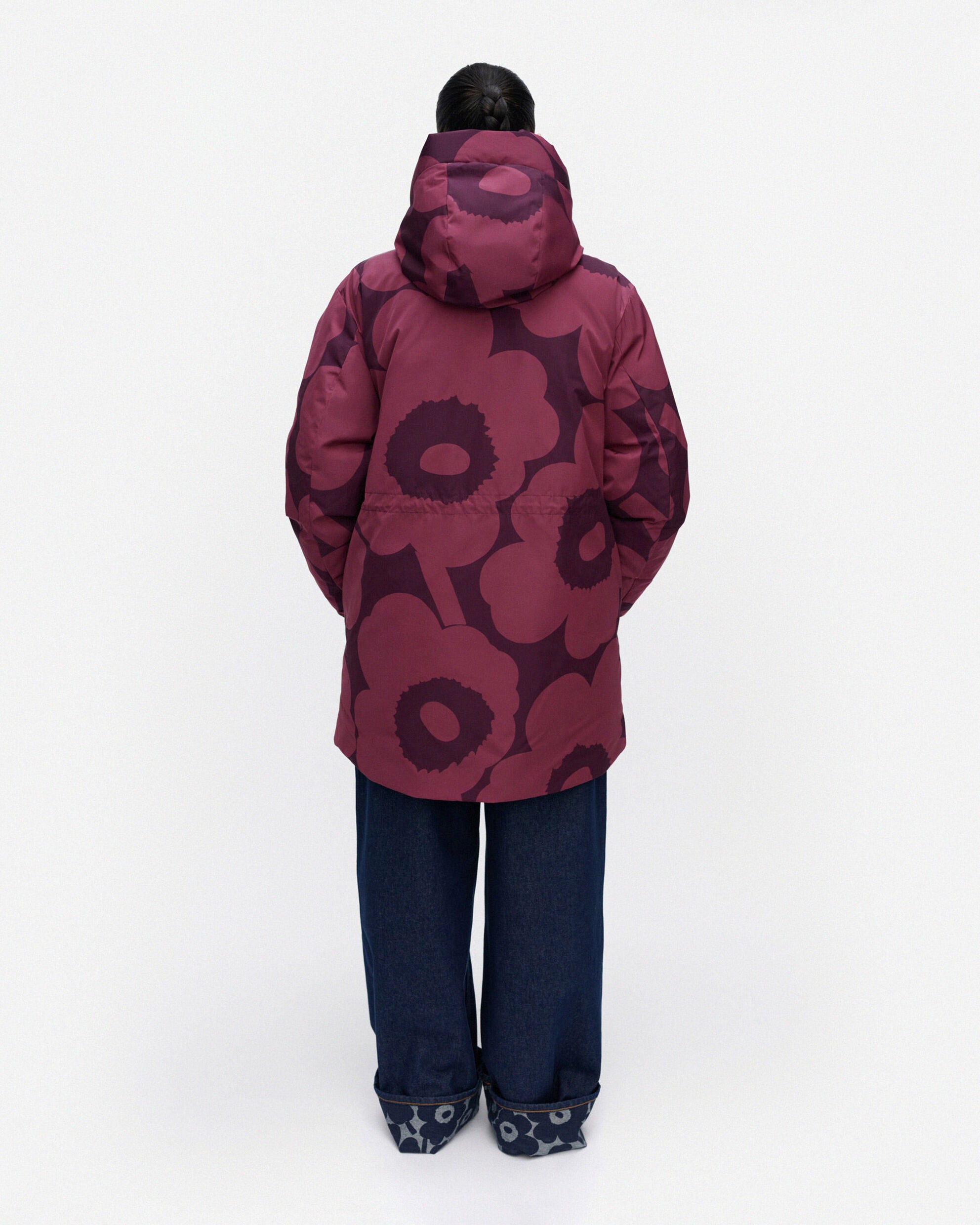 Käännös Unikko Coat