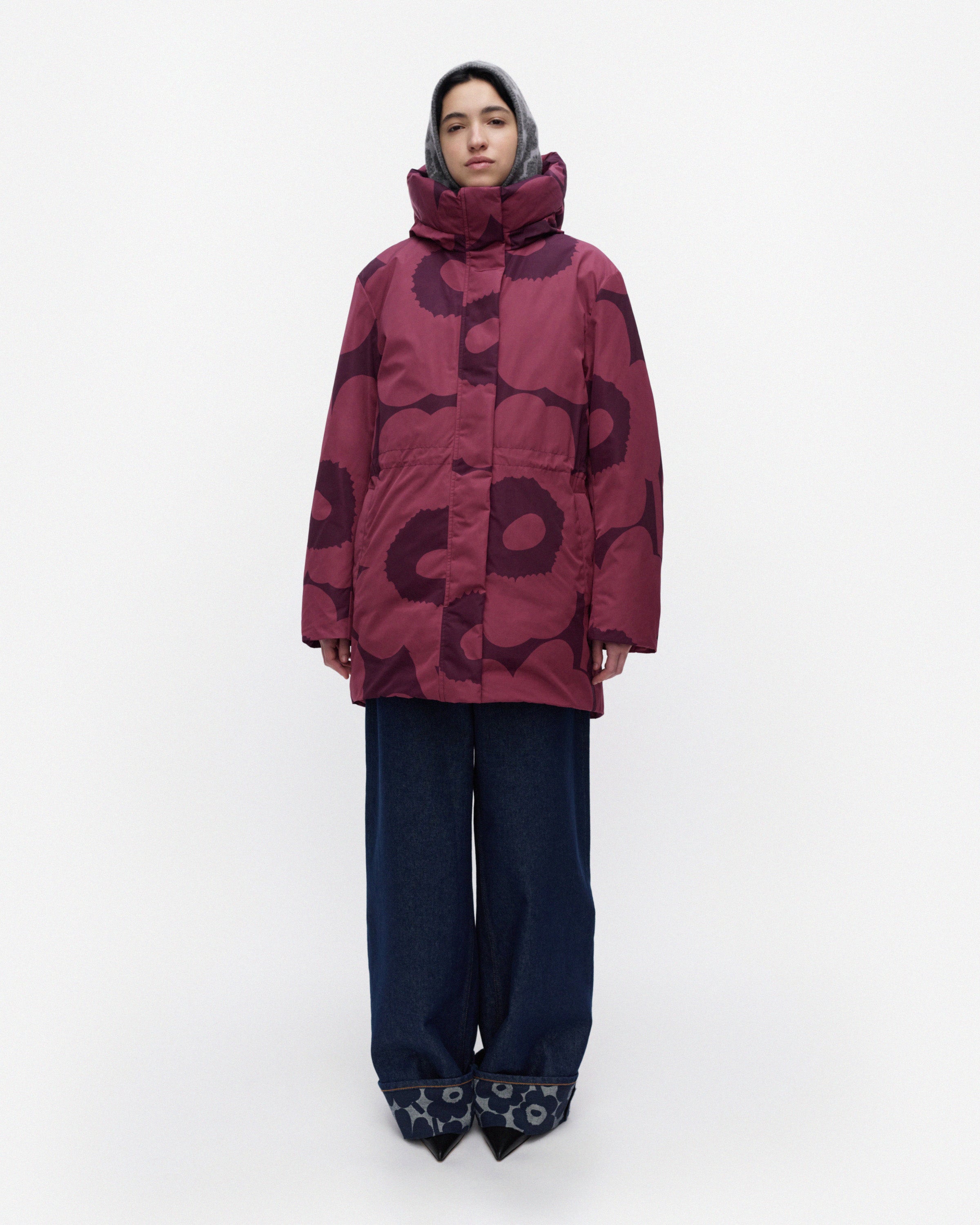 Käännös Unikko Coat