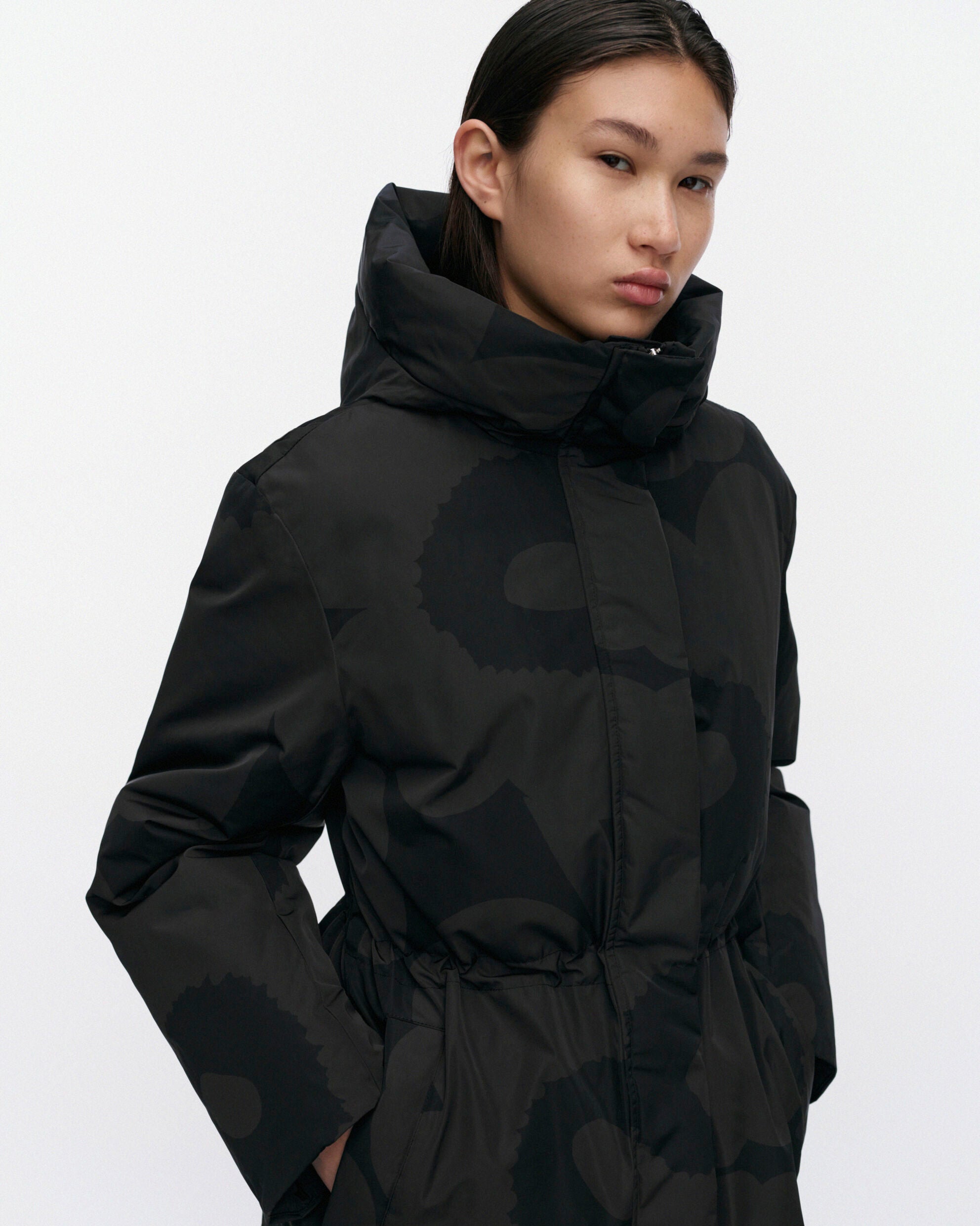 Käännös Unikko Coat