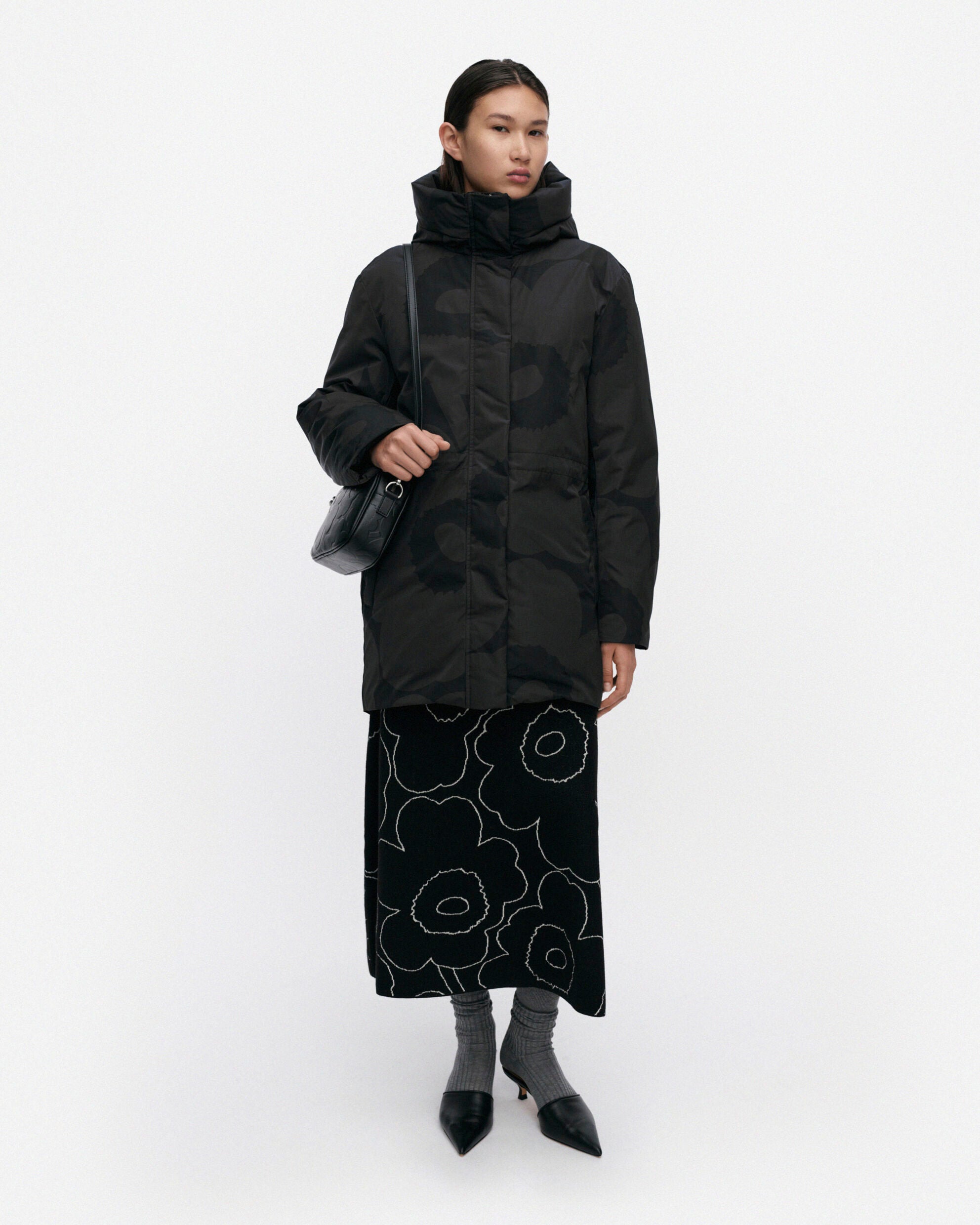 Käännös Unikko Coat