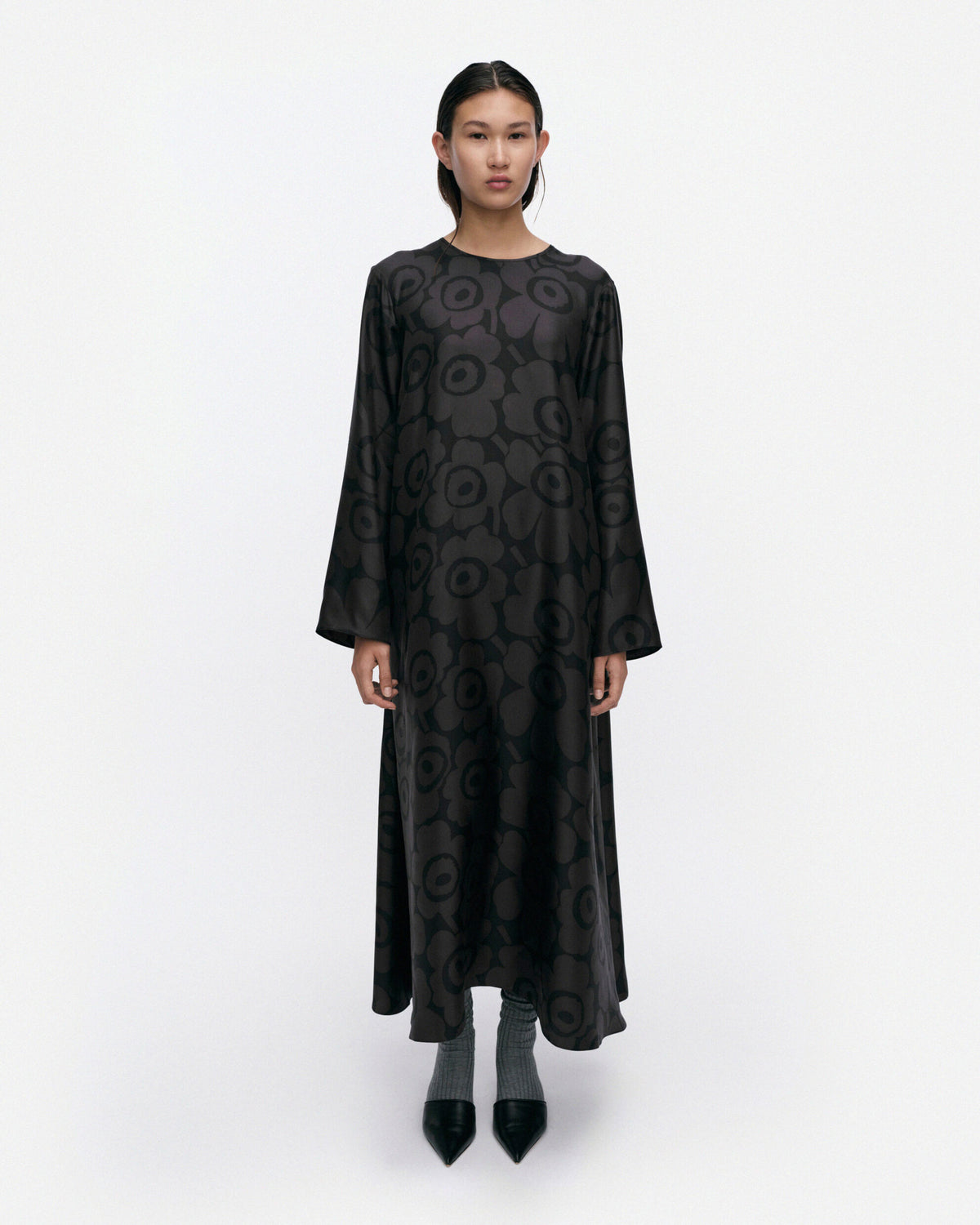 Keskenään Unikko Dress