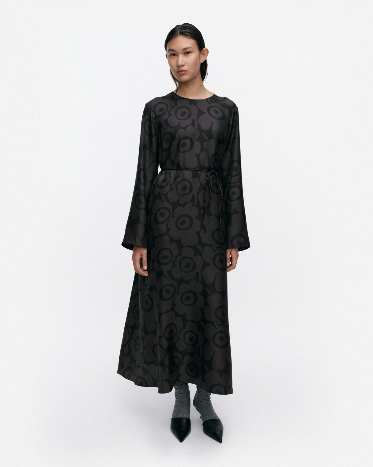 Keskenään Unikko Dress