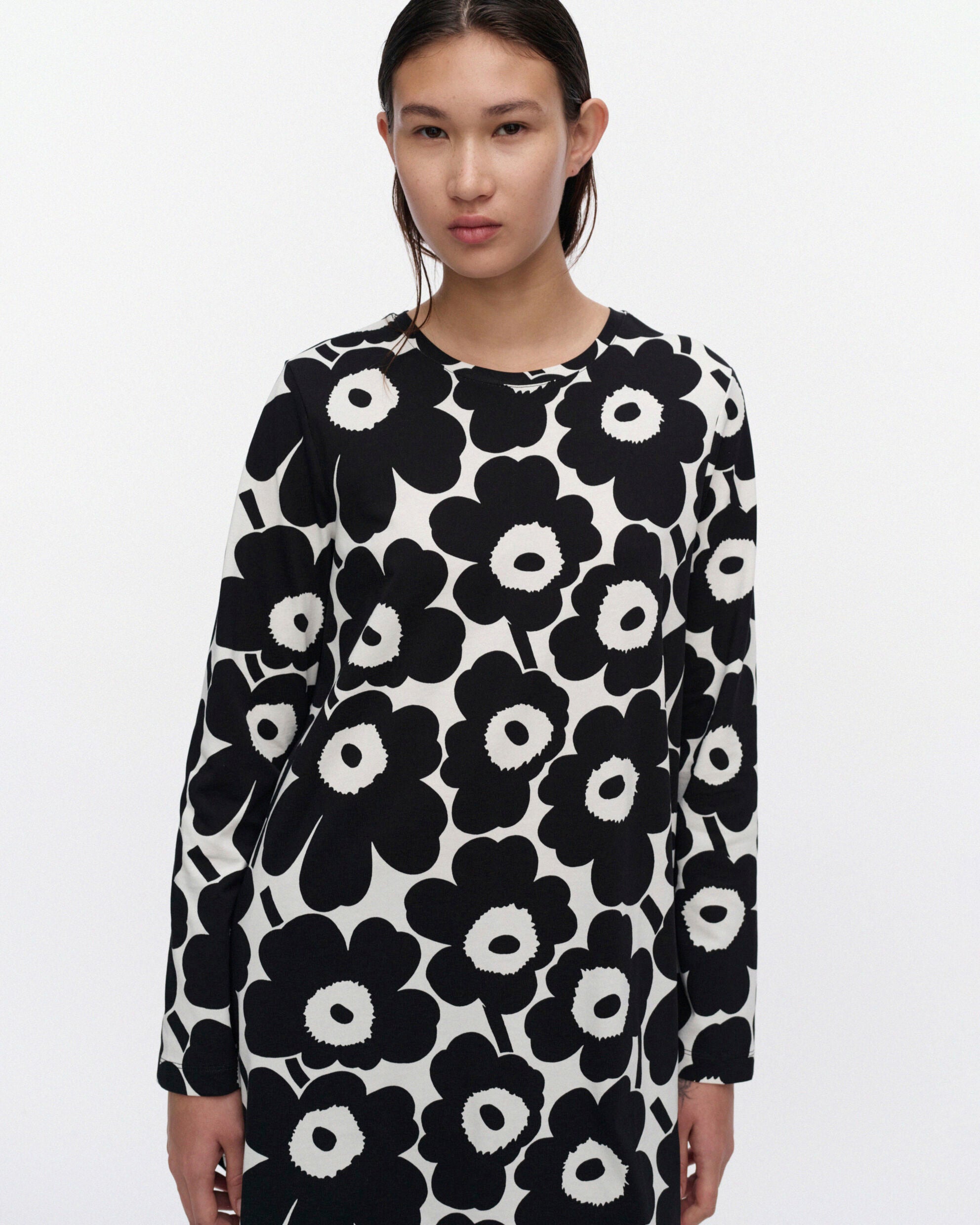 Kevät Unikko Jersey tunic