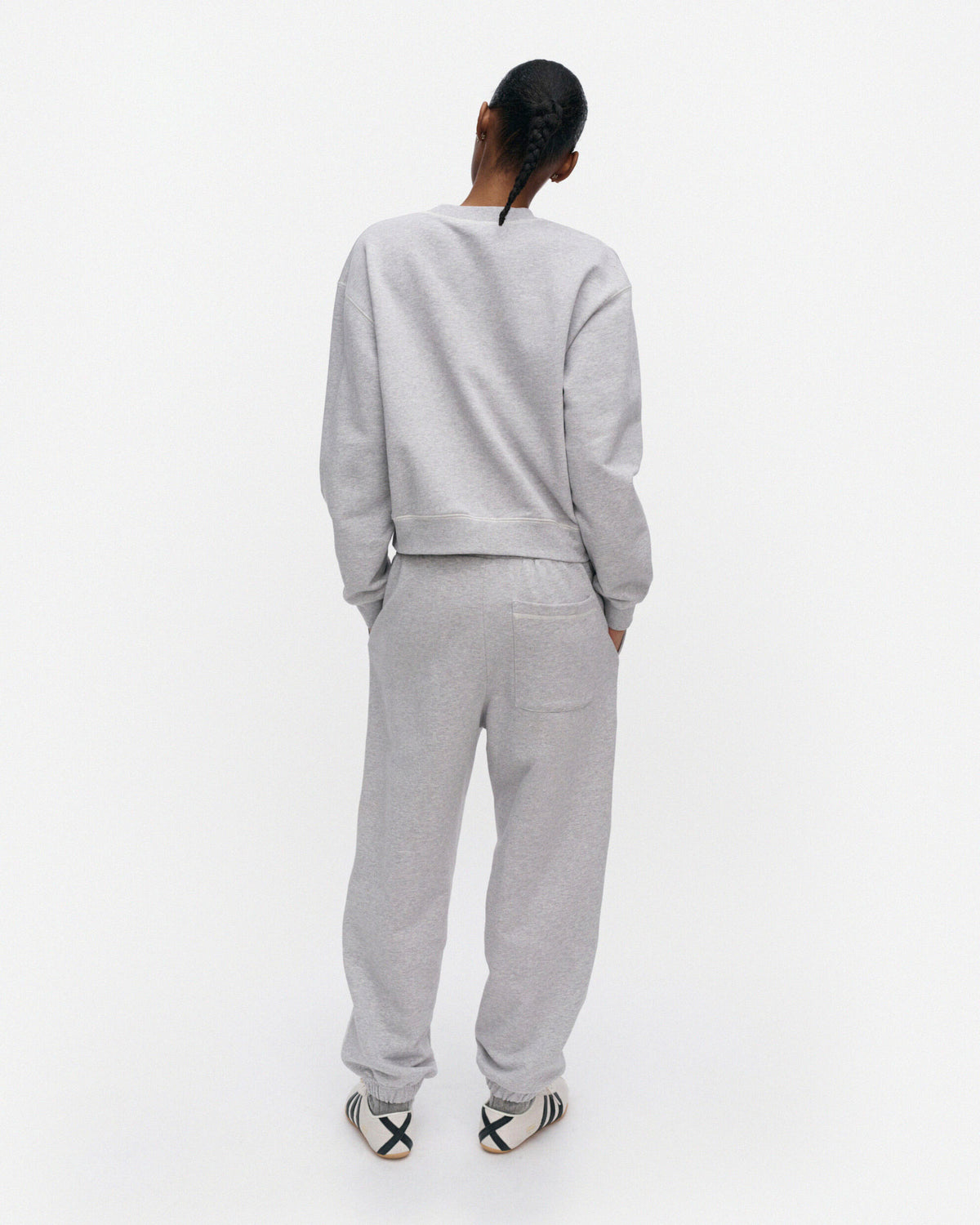 Laulut Logo Placement Kioski sweatshirt