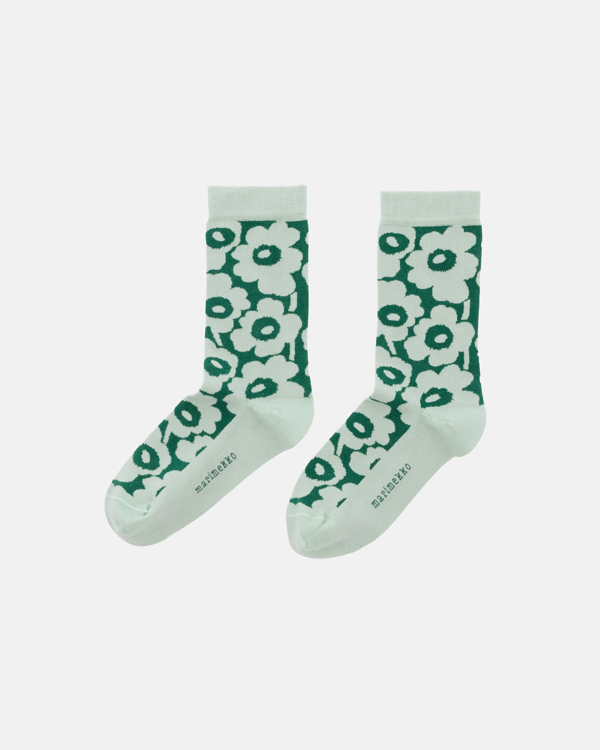 Linjaus Unikko Socks