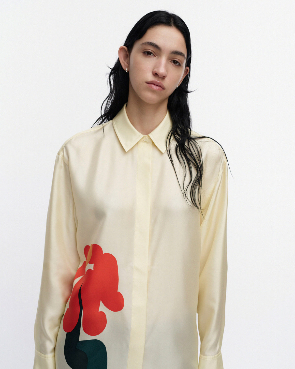 Monesti Kukkahattu Shirt