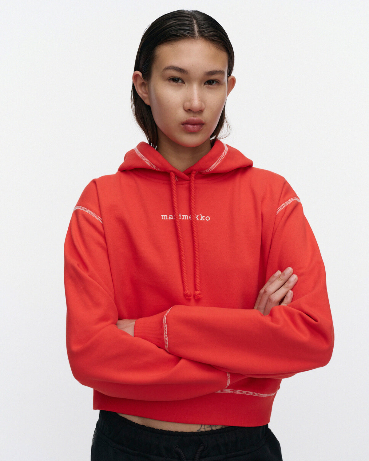 Notkelo Logo Placement Kioski sweatshirt