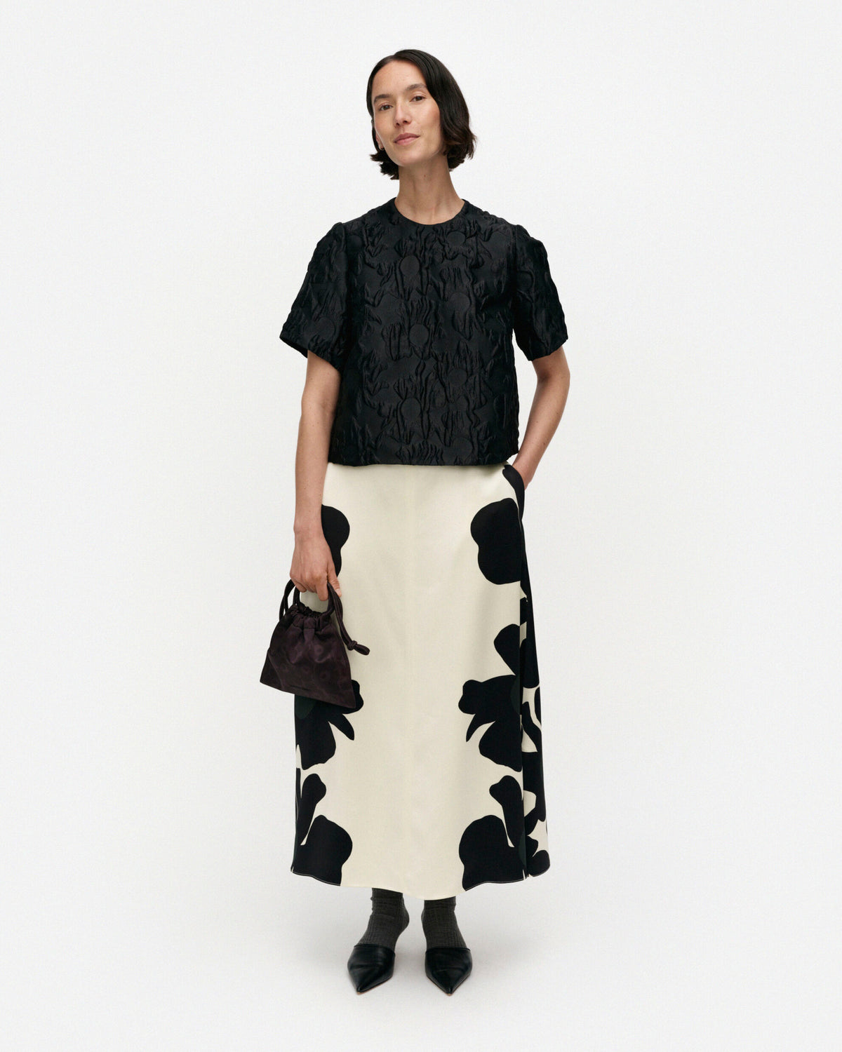 Pimennys Lossi Skirt
