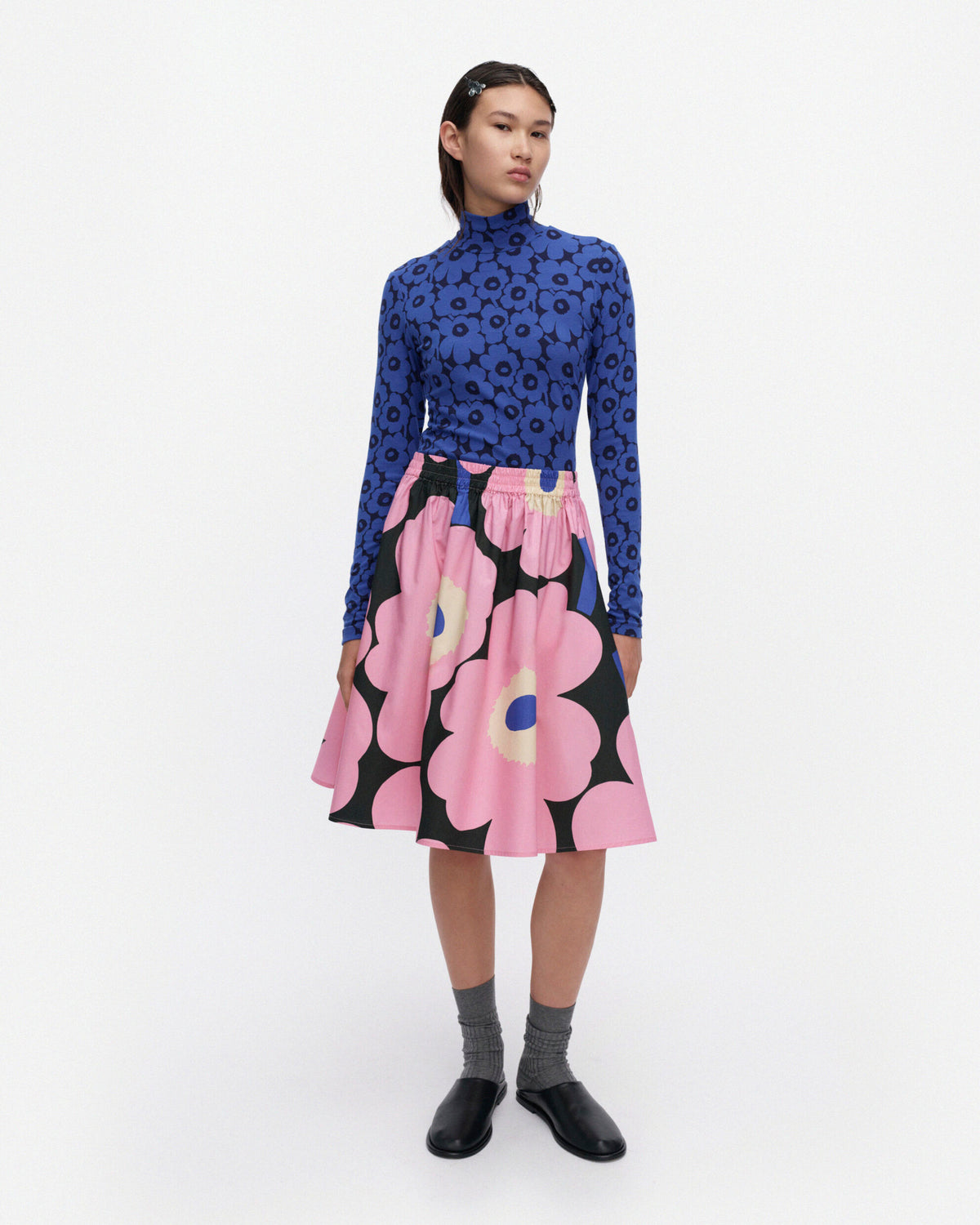 Poiminnot Unikko Skirt